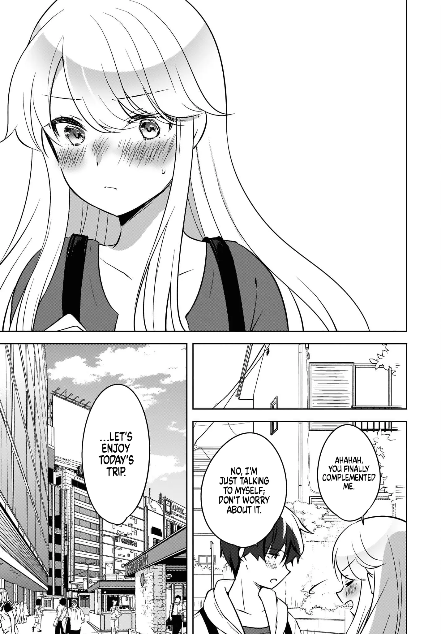 Nyanta and Pomeko – Even if You Say You Believe Me Now, It’s Too Late. - Chapter 11 - Page 7