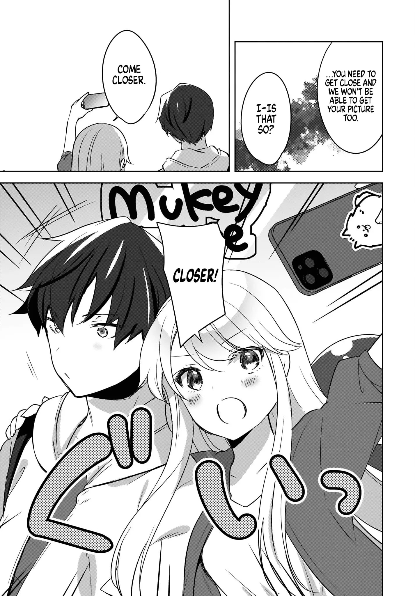 Nyanta and Pomeko – Even if You Say You Believe Me Now, It’s Too Late. - Chapter 11 - Page 15