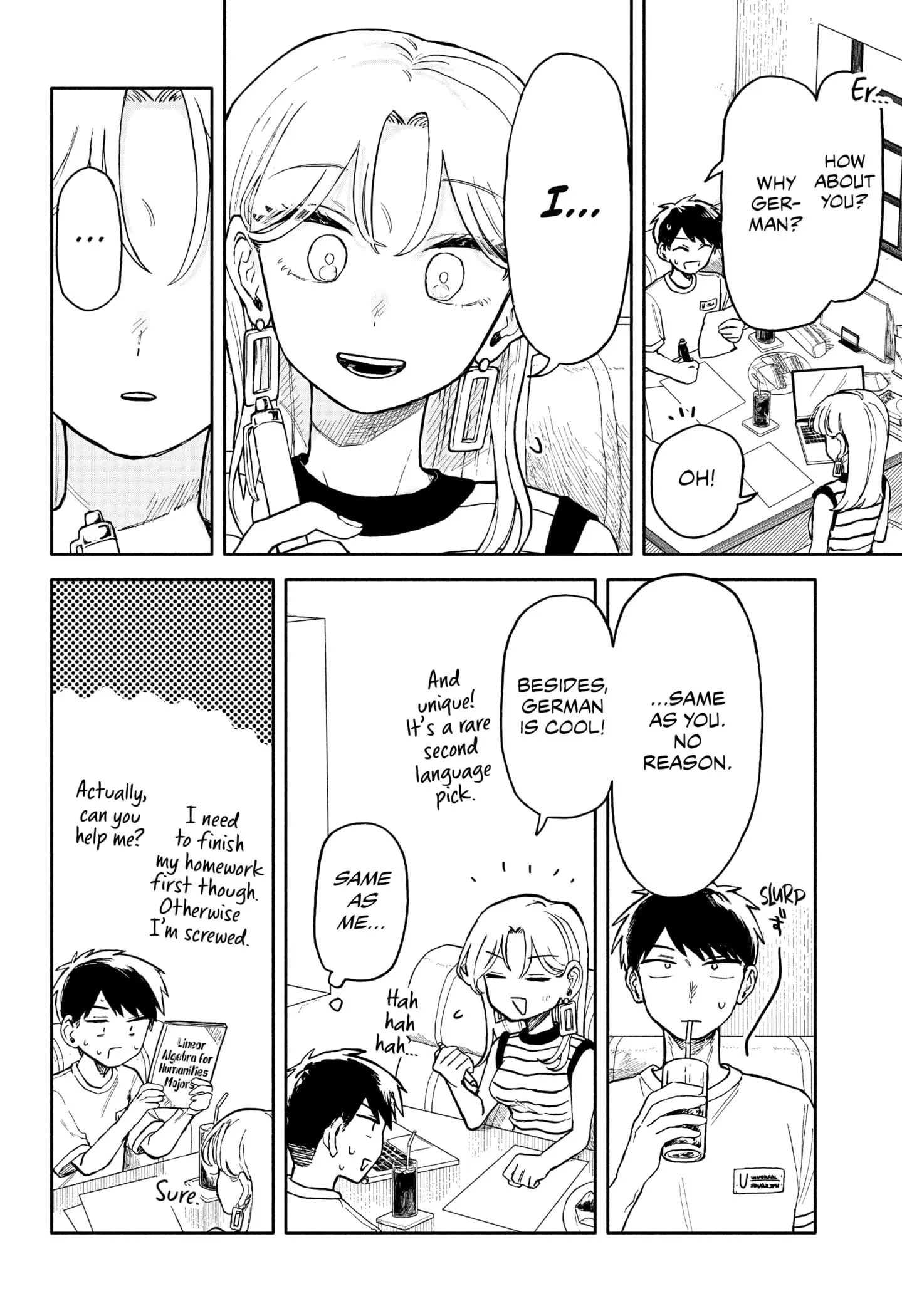 Hope You're Happy, Lemon - Chapter 12 - Page 10
