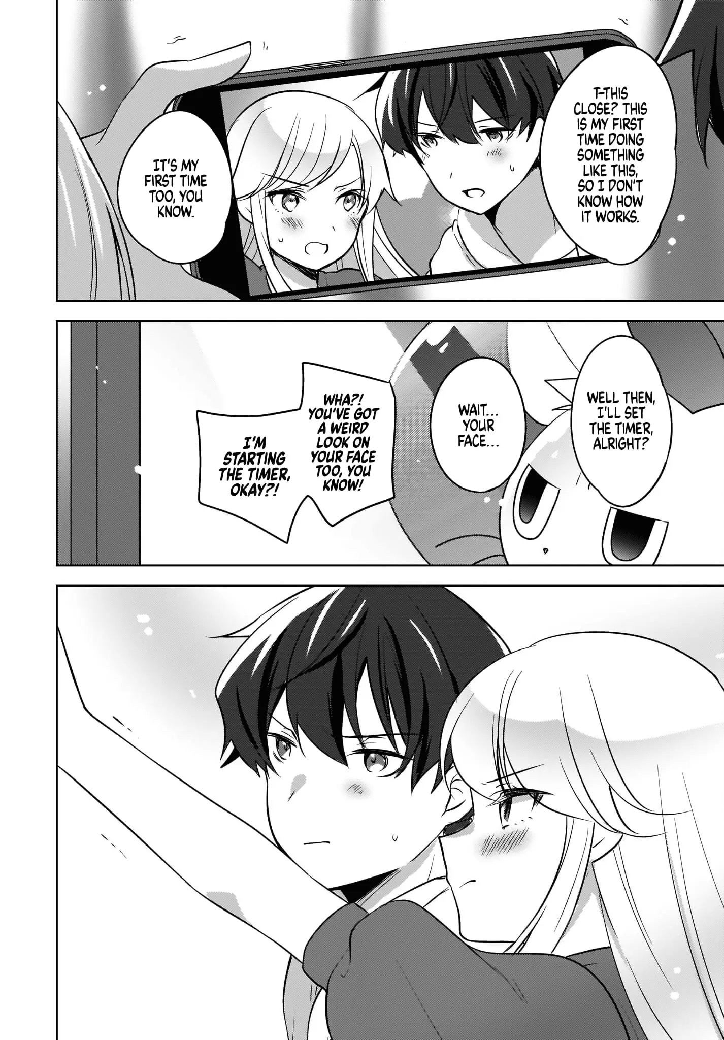 Nyanta and Pomeko – Even if You Say You Believe Me Now, It’s Too Late. - Chapter 11 - Page 16