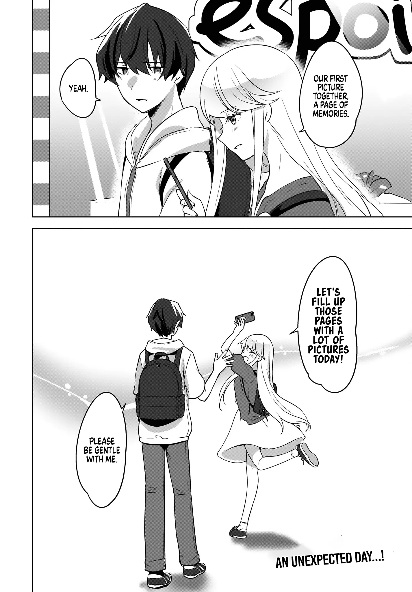 Nyanta and Pomeko – Even if You Say You Believe Me Now, It’s Too Late. - Chapter 11 - Page 18