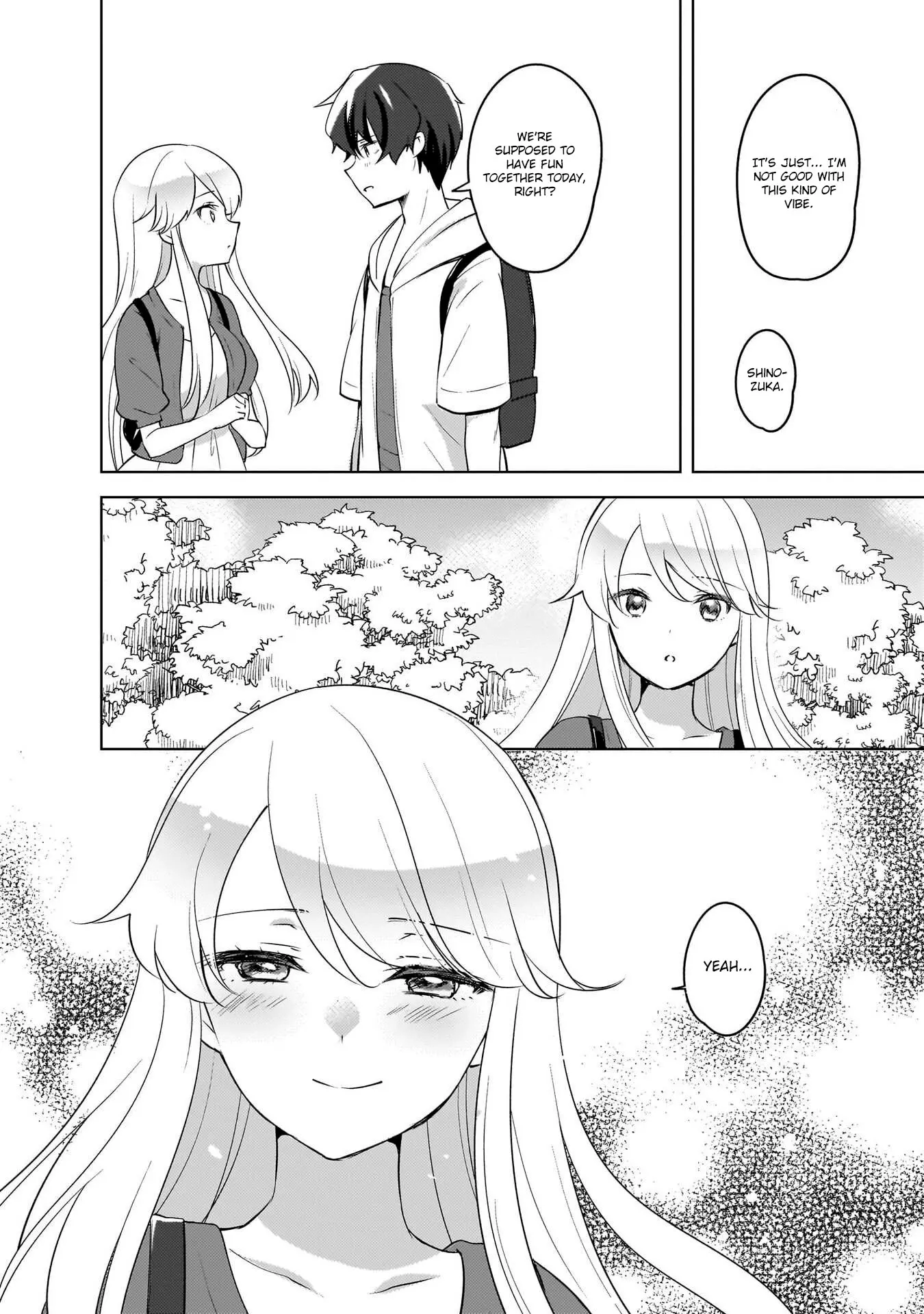 Nyanta and Pomeko – Even if You Say You Believe Me Now, It’s Too Late. - Chapter 12 - Page 2