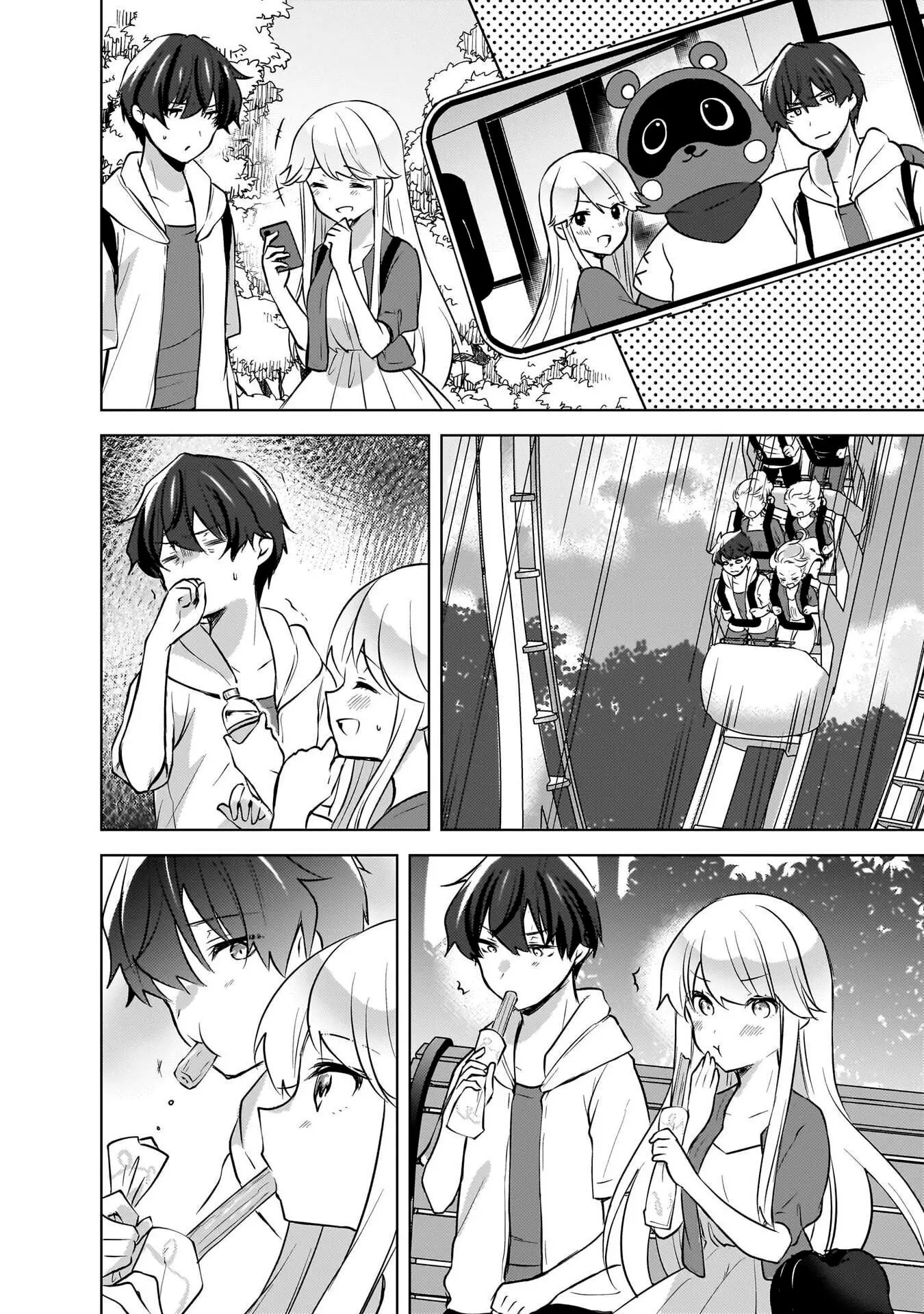 Nyanta and Pomeko – Even if You Say You Believe Me Now, It’s Too Late. - Chapter 12 - Page 8