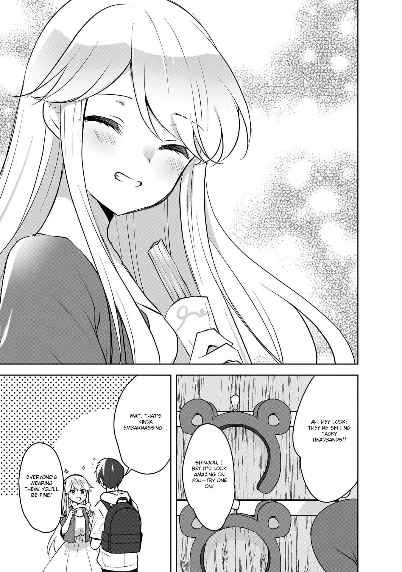 Nyanta and Pomeko – Even if You Say You Believe Me Now, It’s Too Late. - Chapter 12 - Page 9