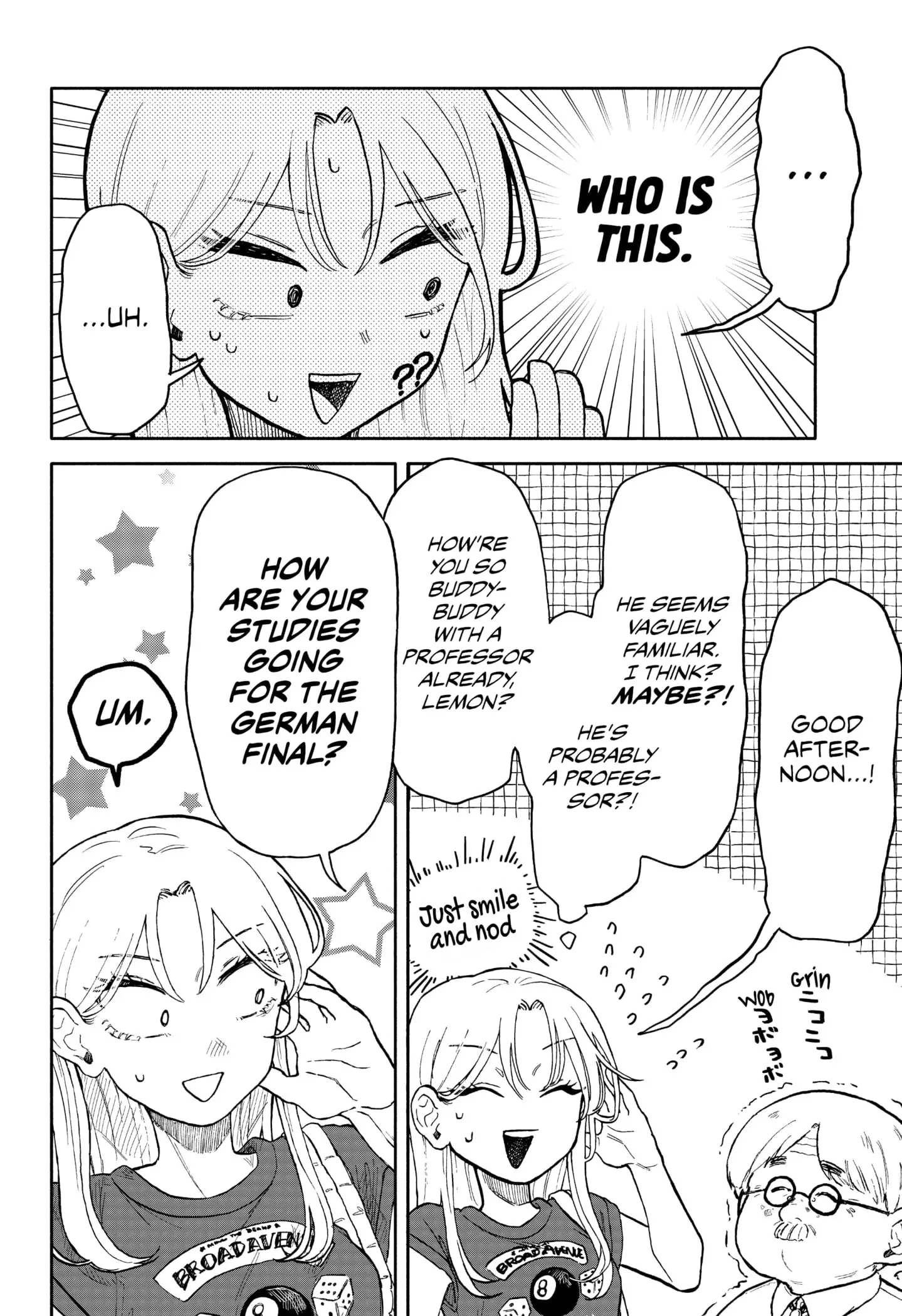 Hope You're Happy, Lemon - Chapter 12 - Page 12