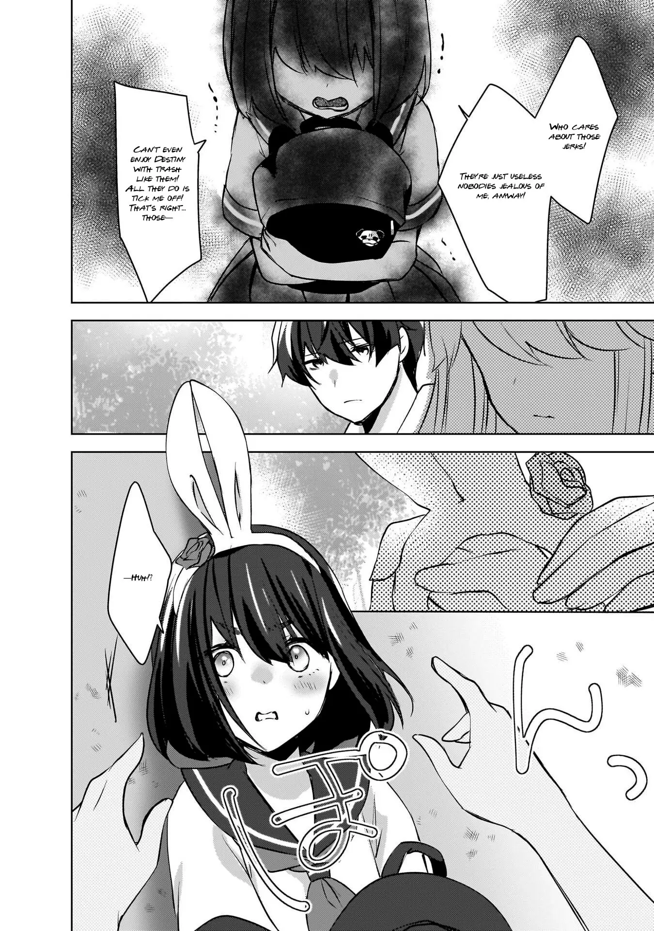 Nyanta and Pomeko – Even if You Say You Believe Me Now, It’s Too Late. - Chapter 12 - Page 18