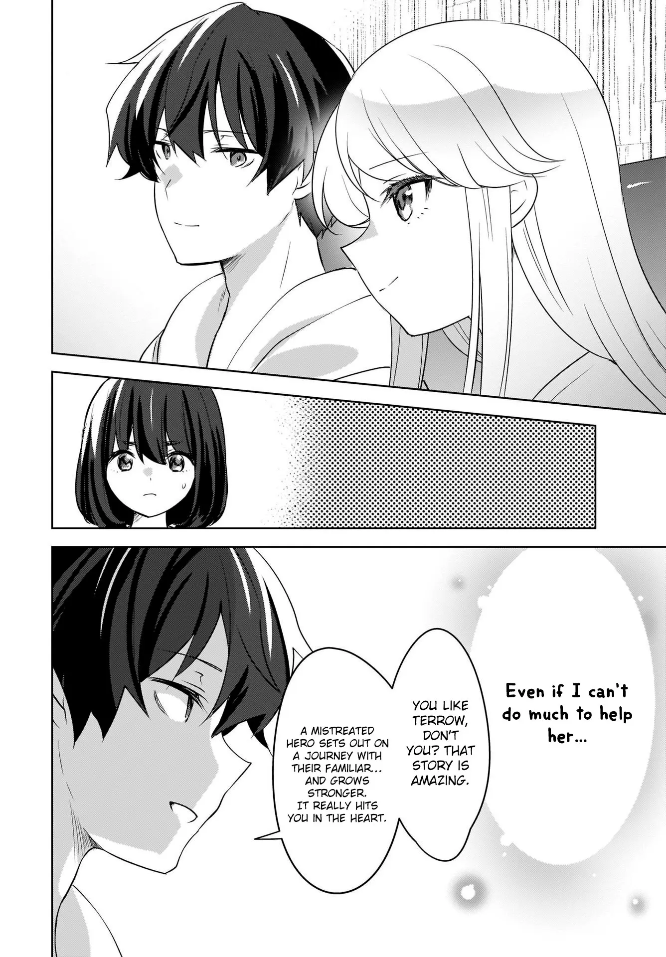 Nyanta and Pomeko – Even if You Say You Believe Me Now, It’s Too Late. - Chapter 13 - Page 7