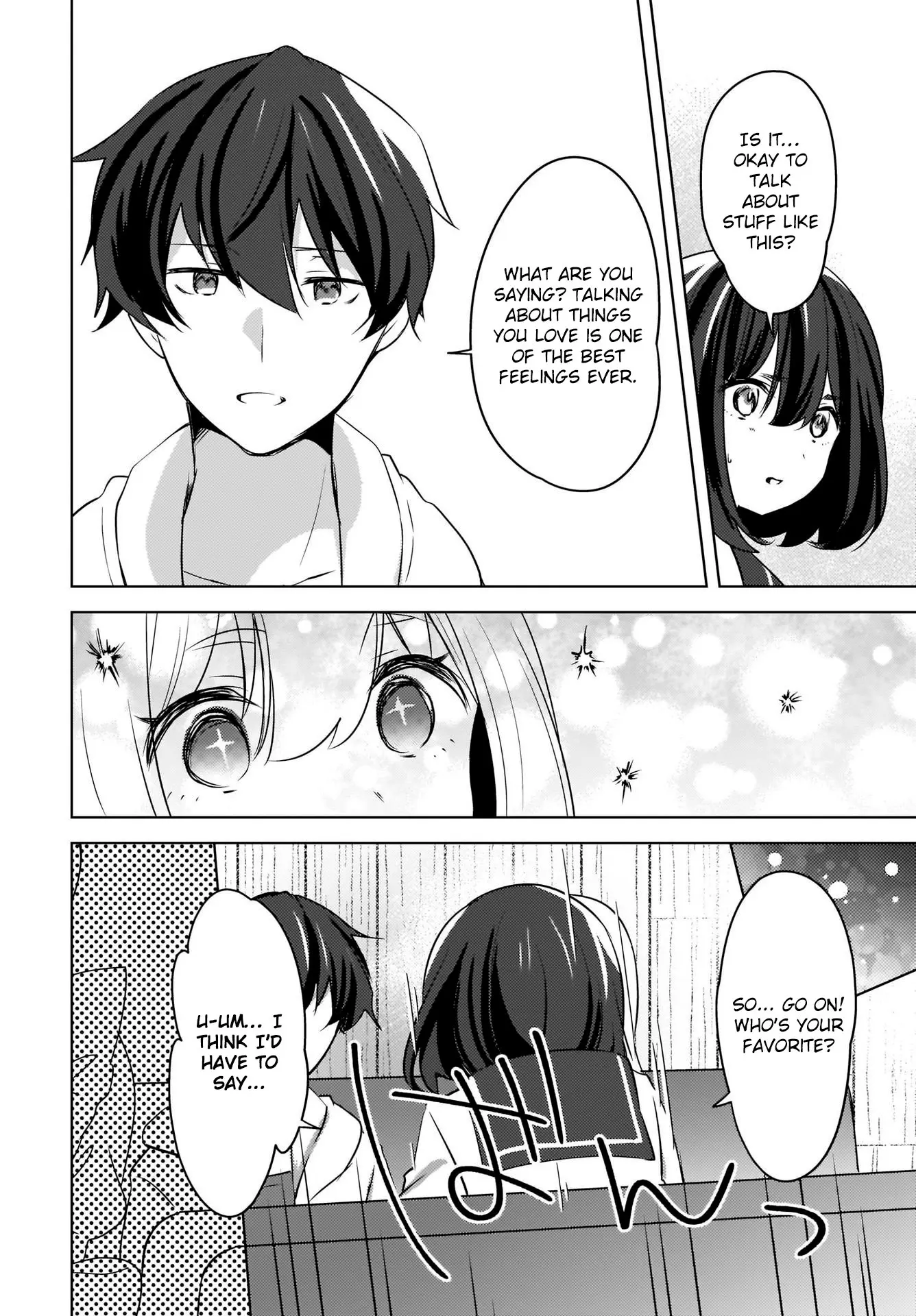 Nyanta and Pomeko – Even if You Say You Believe Me Now, It’s Too Late. - Chapter 13 - Page 9