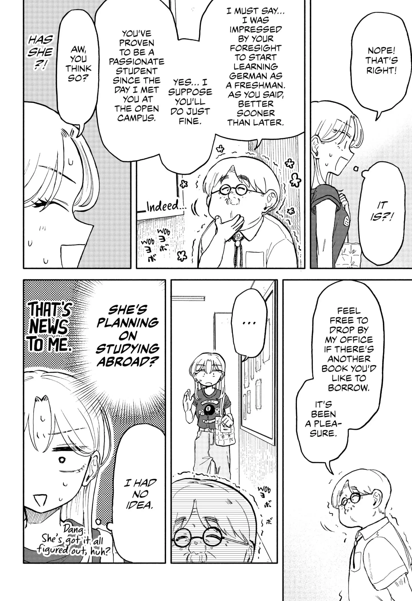 Hope You're Happy, Lemon - Chapter 12 - Page 14