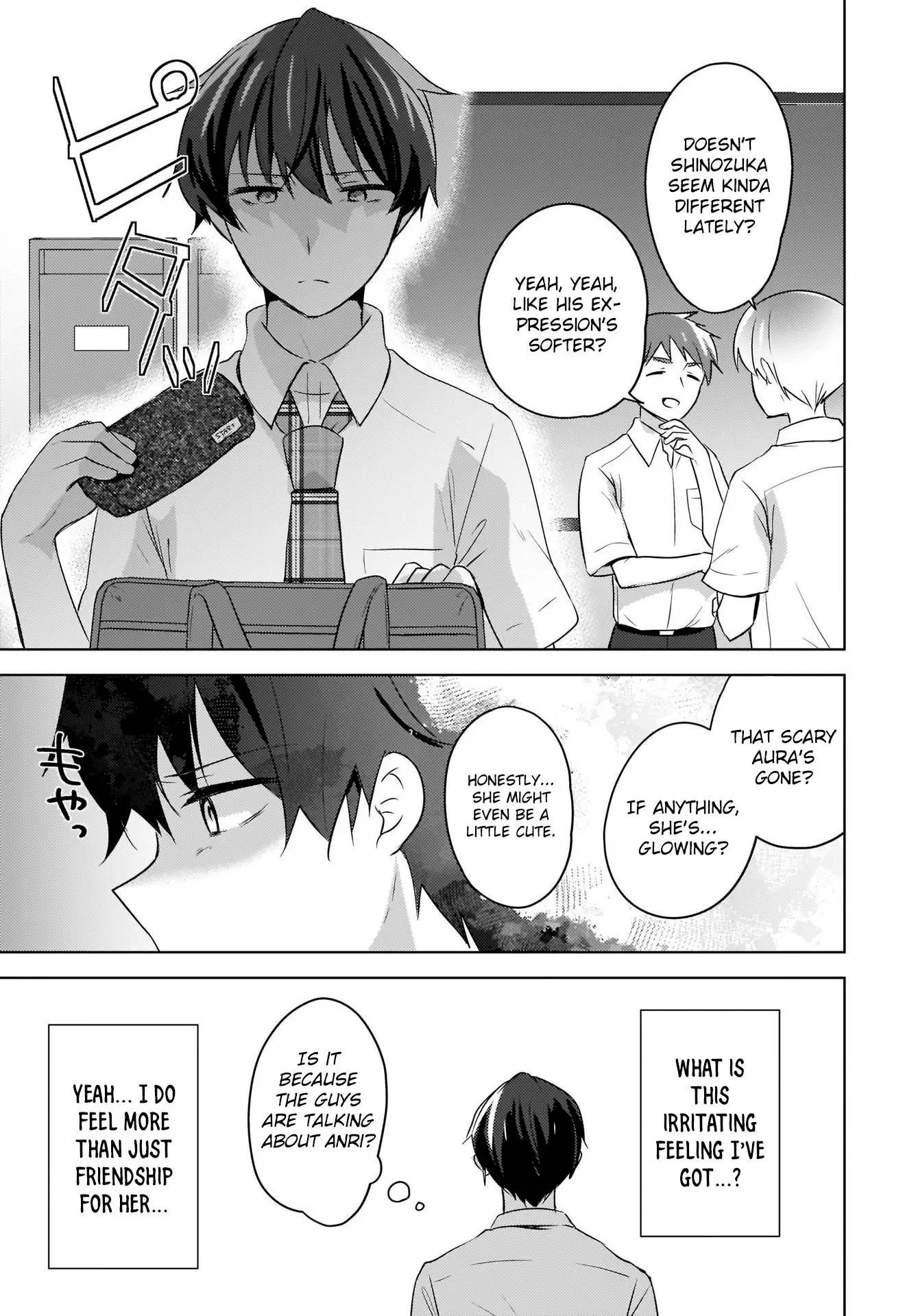 Nyanta and Pomeko – Even if You Say You Believe Me Now, It’s Too Late. - Chapter 15 - Page 9