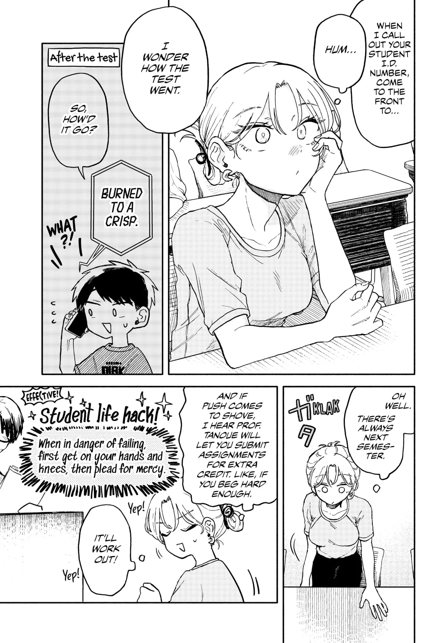 Hope You're Happy, Lemon - Chapter 12 - Page 17