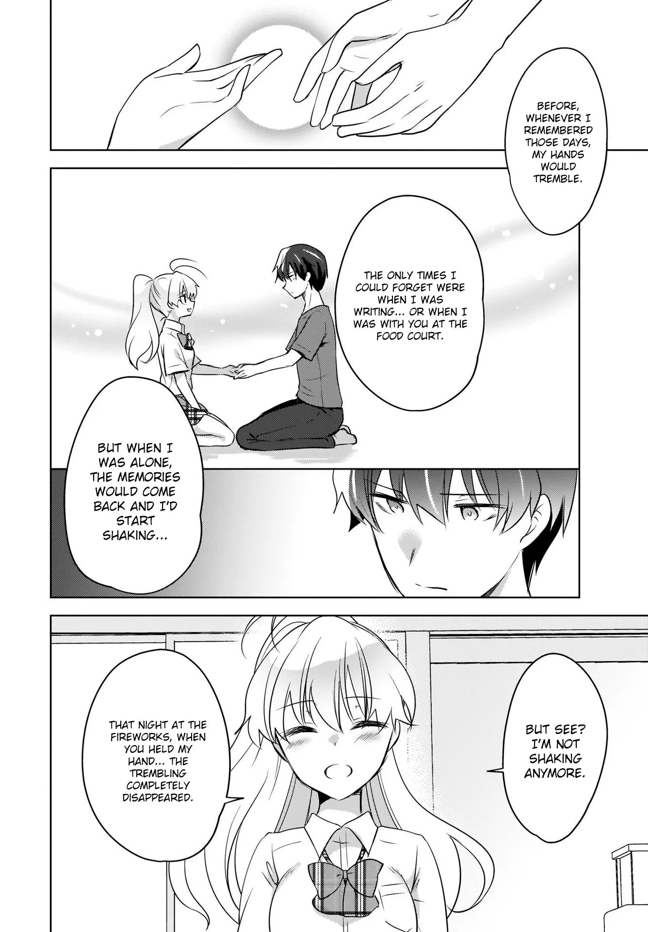 Nyanta and Pomeko – Even if You Say You Believe Me Now, It’s Too Late. - Chapter 15 - Page 18