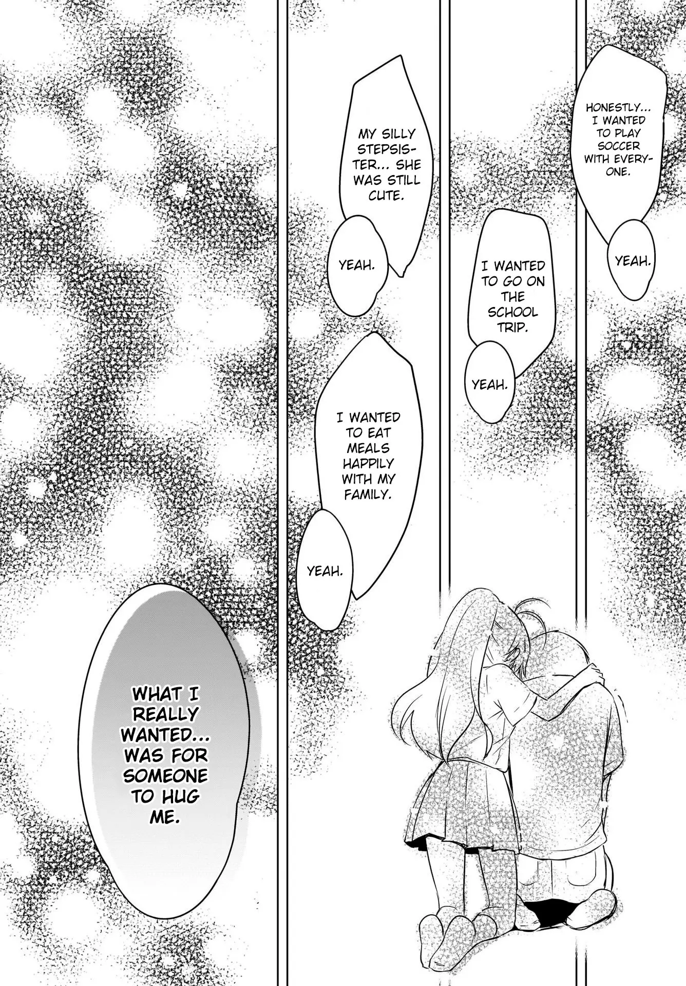 Nyanta and Pomeko – Even if You Say You Believe Me Now, It’s Too Late. - Chapter 15 - Page 20