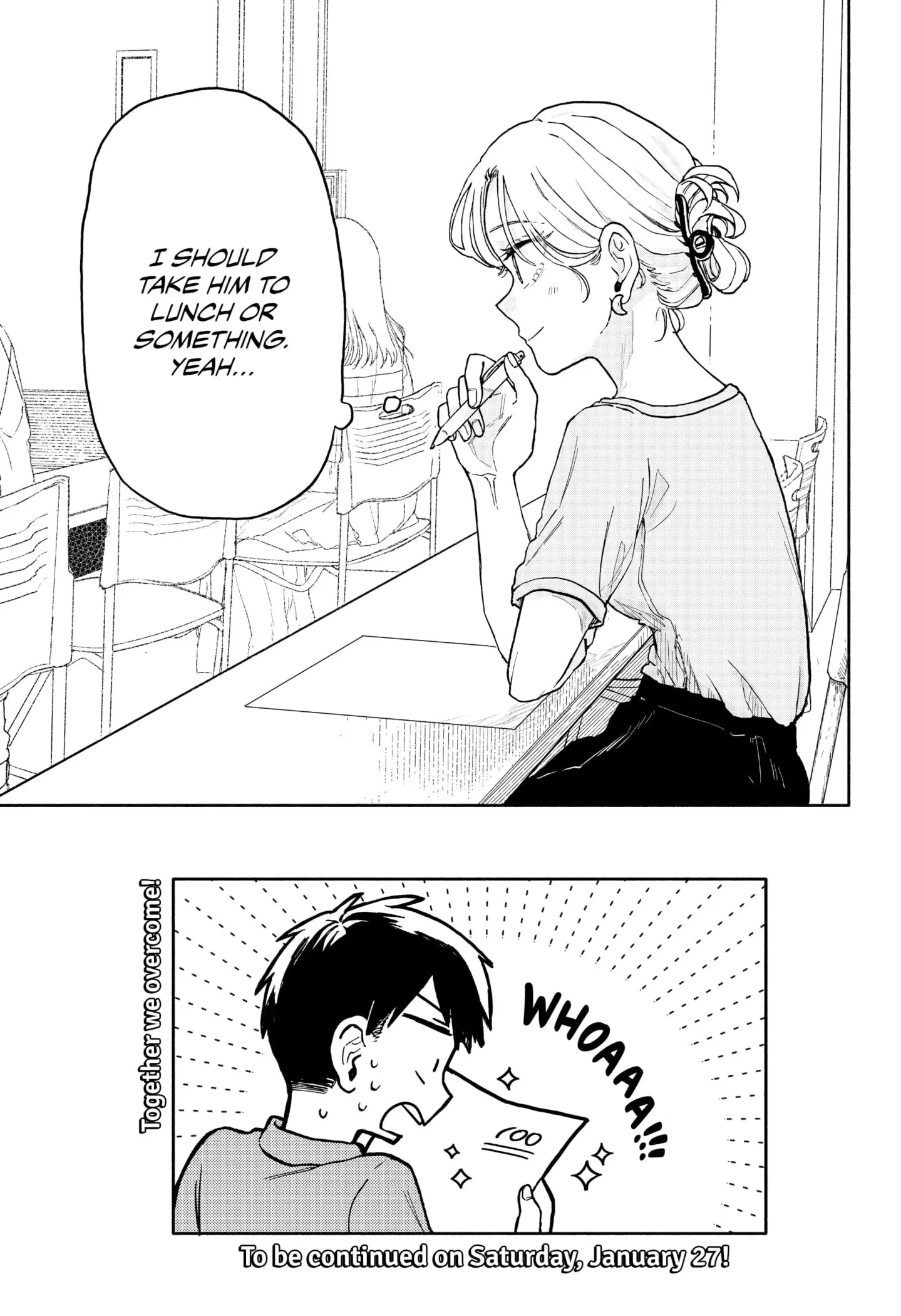 Hope You're Happy, Lemon - Chapter 12 - Page 19