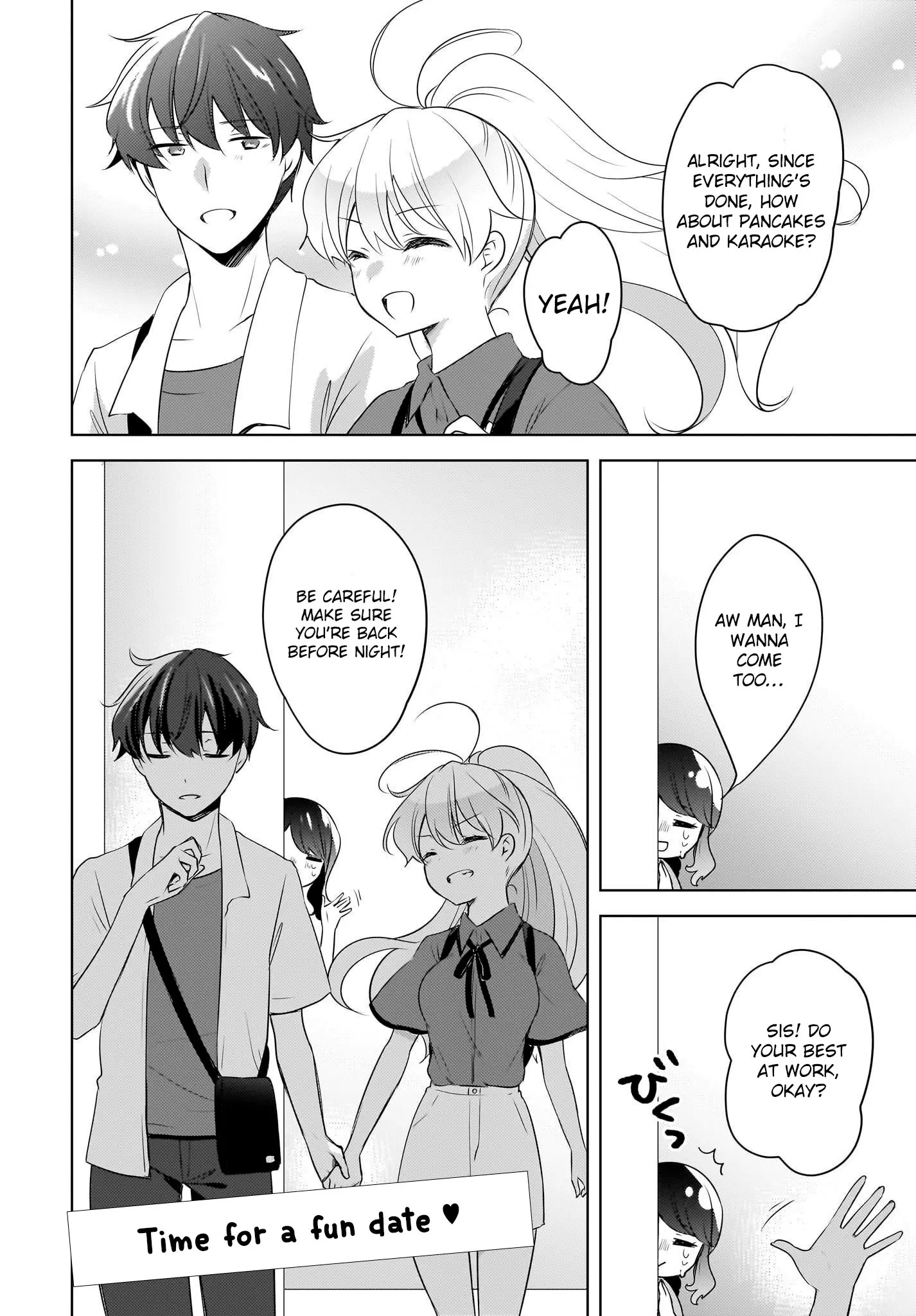 Nyanta and Pomeko – Even if You Say You Believe Me Now, It’s Too Late. - Chapter 16 - Page 16