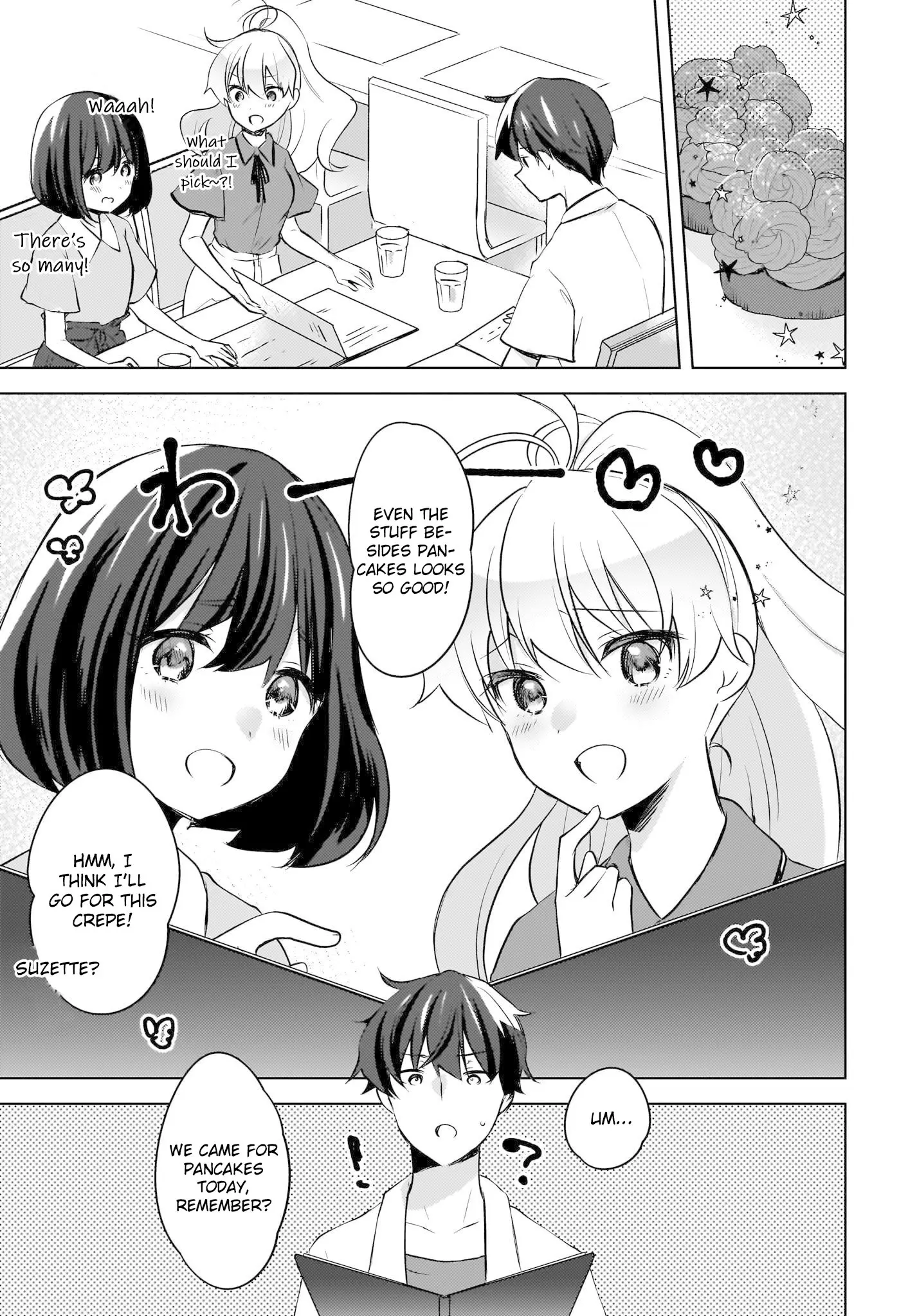 Nyanta and Pomeko – Even if You Say You Believe Me Now, It’s Too Late. - Chapter 17 - Page 9