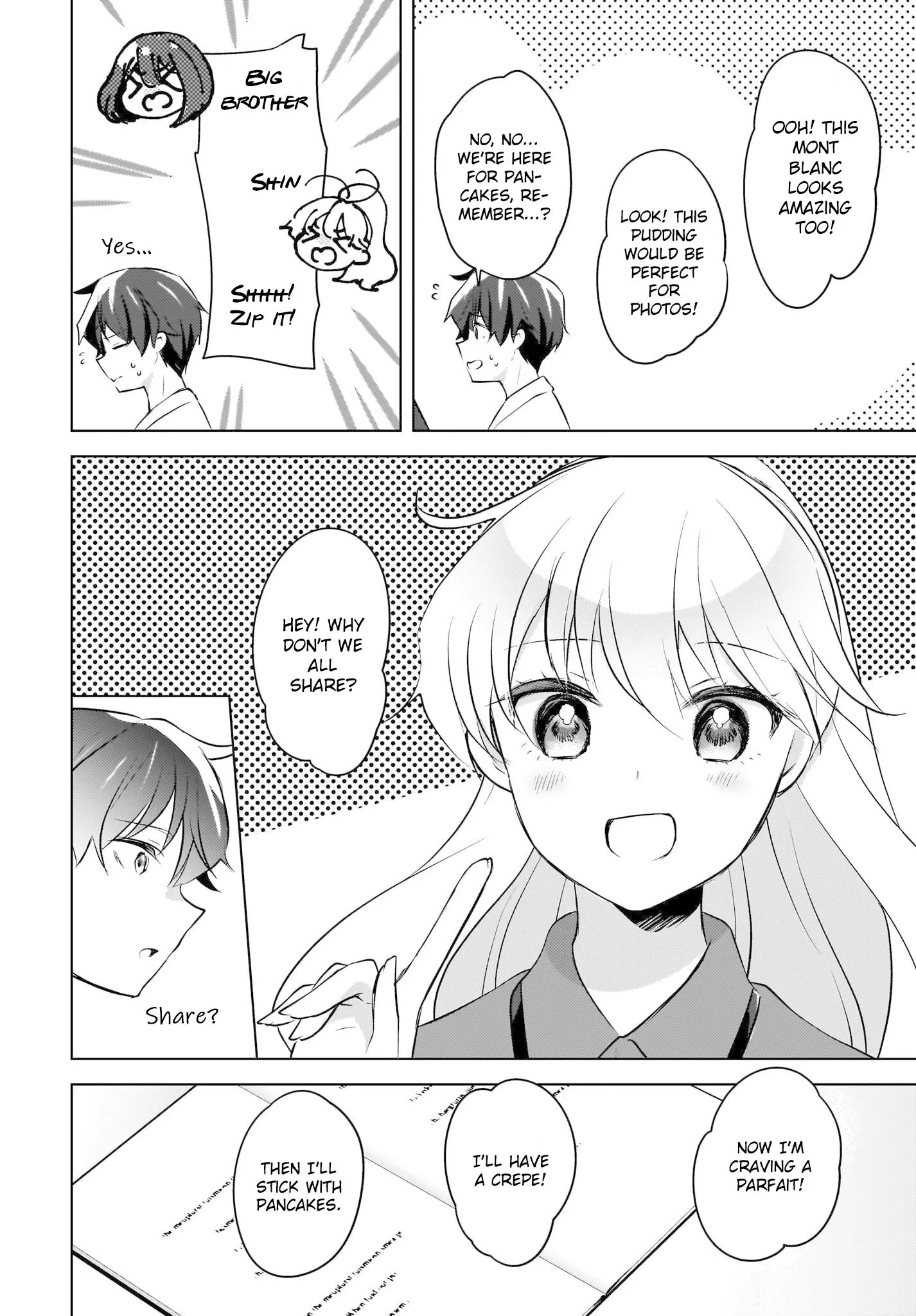 Nyanta and Pomeko – Even if You Say You Believe Me Now, It’s Too Late. - Chapter 17 - Page 10