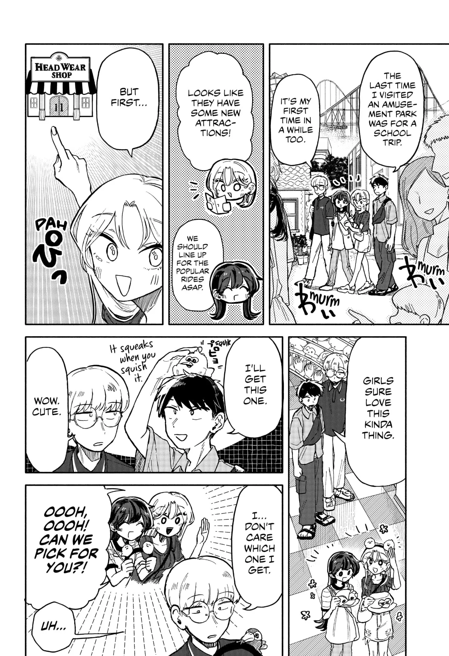 Hope You're Happy, Lemon - Chapter 13 - Page 2