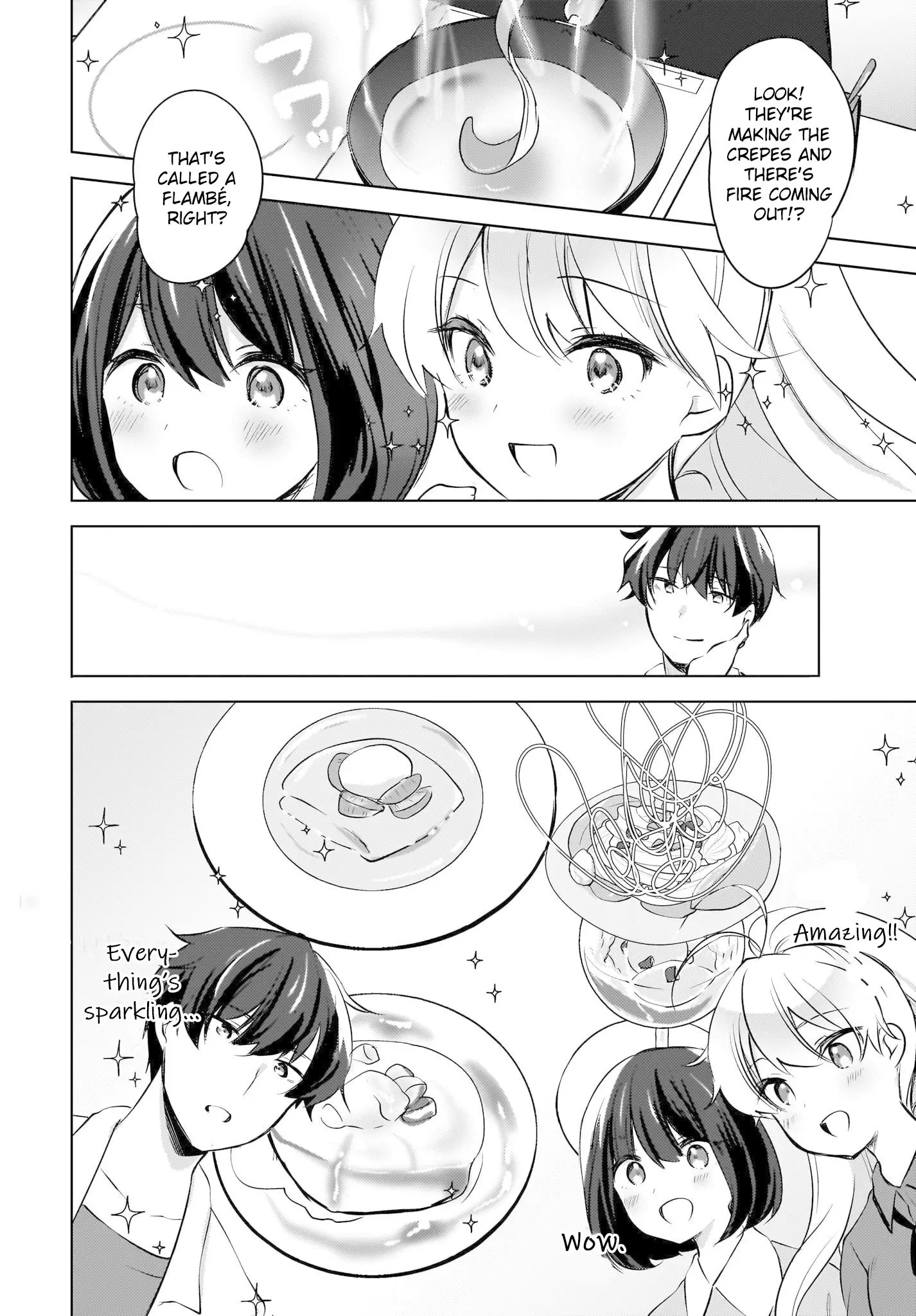 Nyanta and Pomeko – Even if You Say You Believe Me Now, It’s Too Late. - Chapter 17 - Page 12
