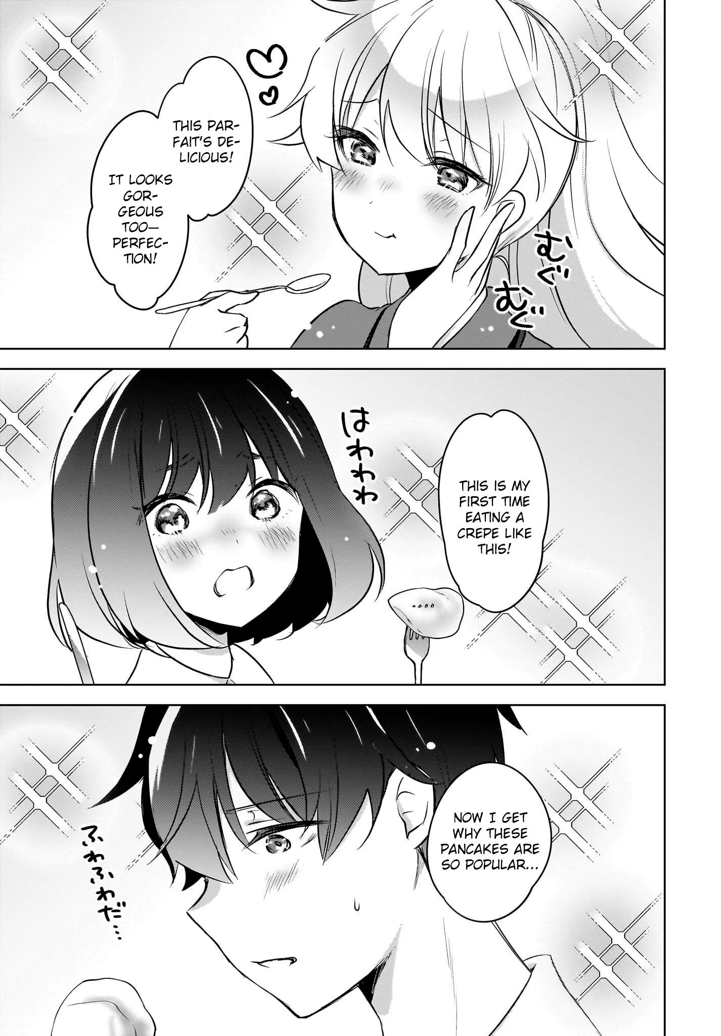 Nyanta and Pomeko – Even if You Say You Believe Me Now, It’s Too Late. - Chapter 17 - Page 13