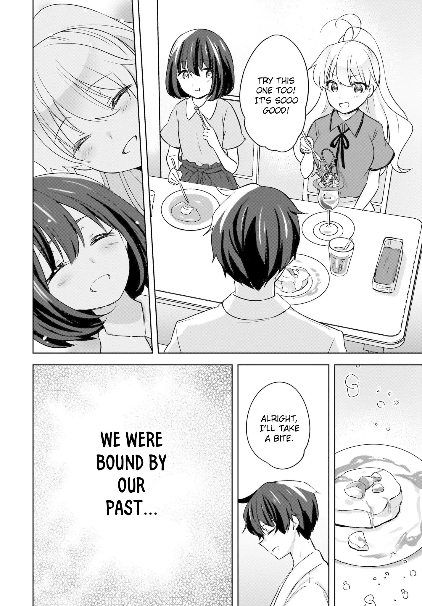 Nyanta and Pomeko – Even if You Say You Believe Me Now, It’s Too Late. - Chapter 17 - Page 14