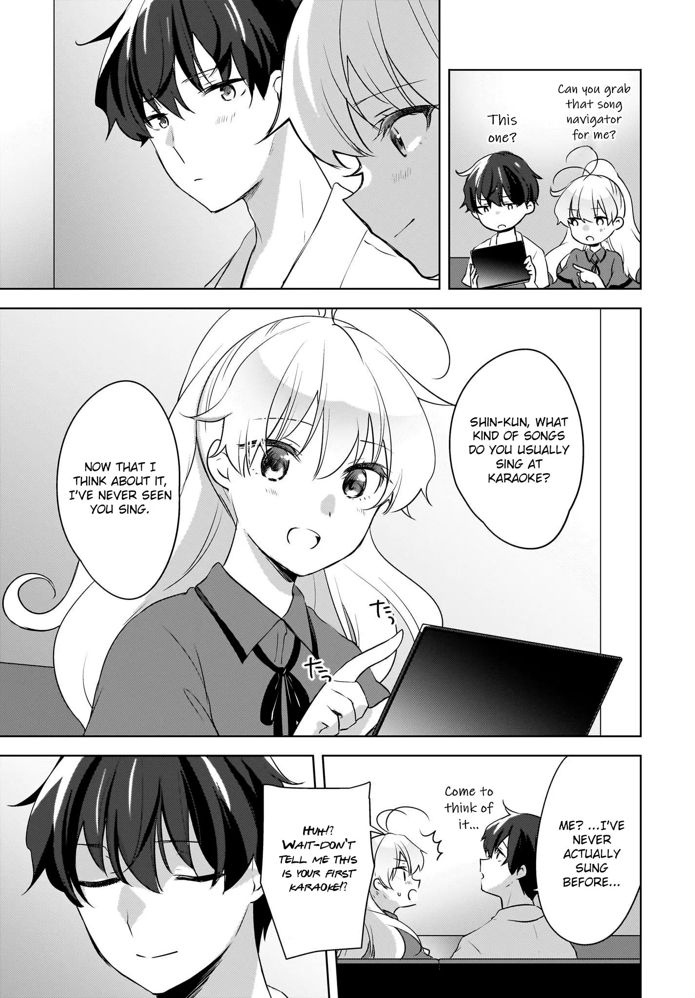 Nyanta and Pomeko – Even if You Say You Believe Me Now, It’s Too Late. - Chapter 18 - Page 5
