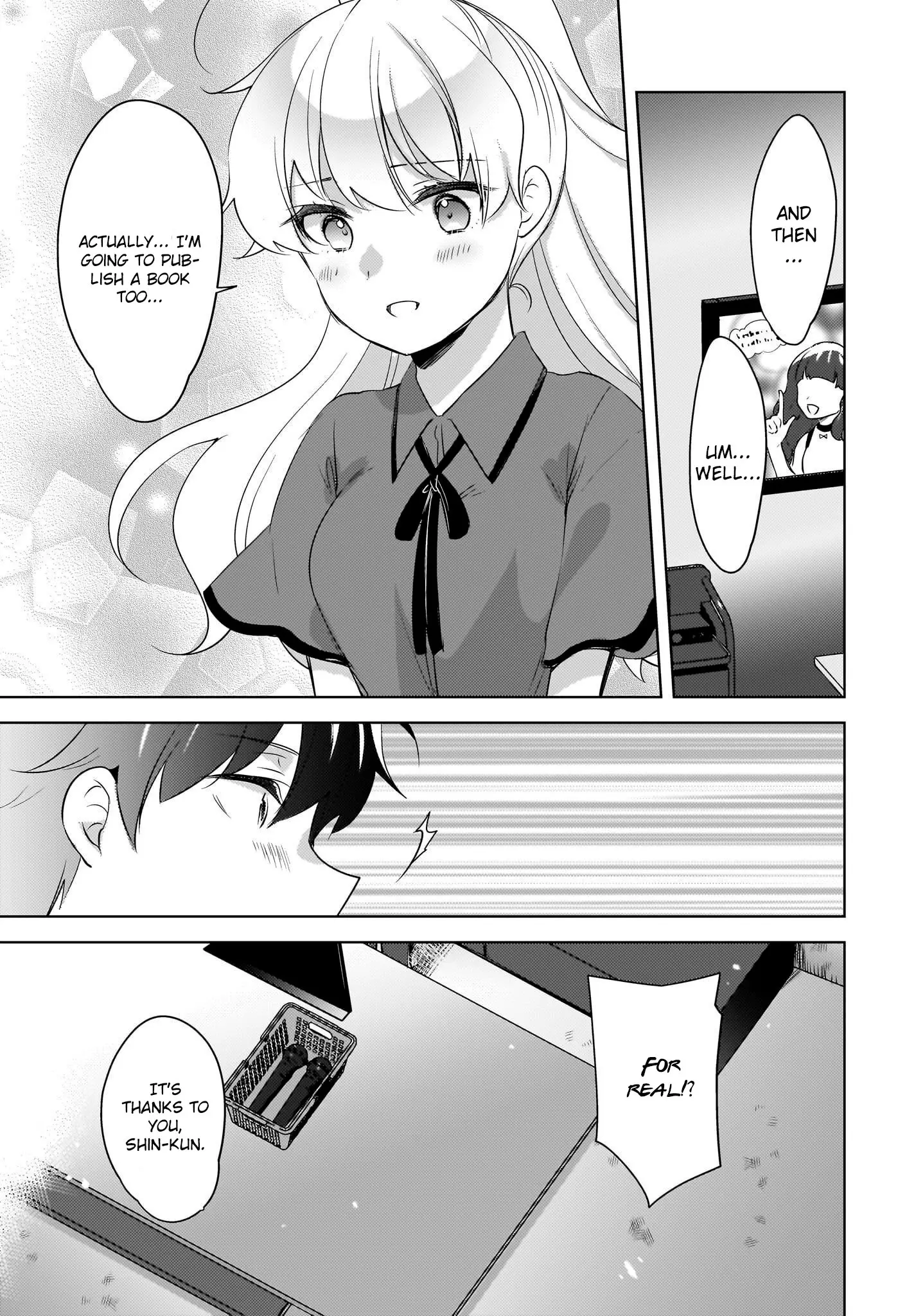Nyanta and Pomeko – Even if You Say You Believe Me Now, It’s Too Late. - Chapter 18 - Page 11