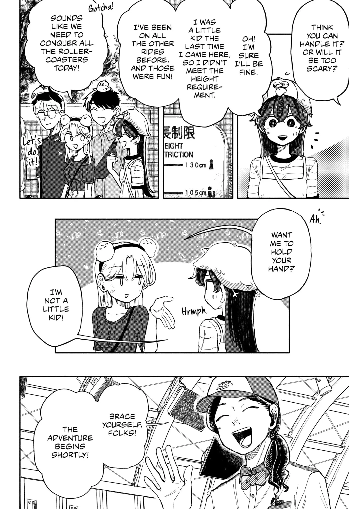 Hope You're Happy, Lemon - Chapter 13 - Page 4
