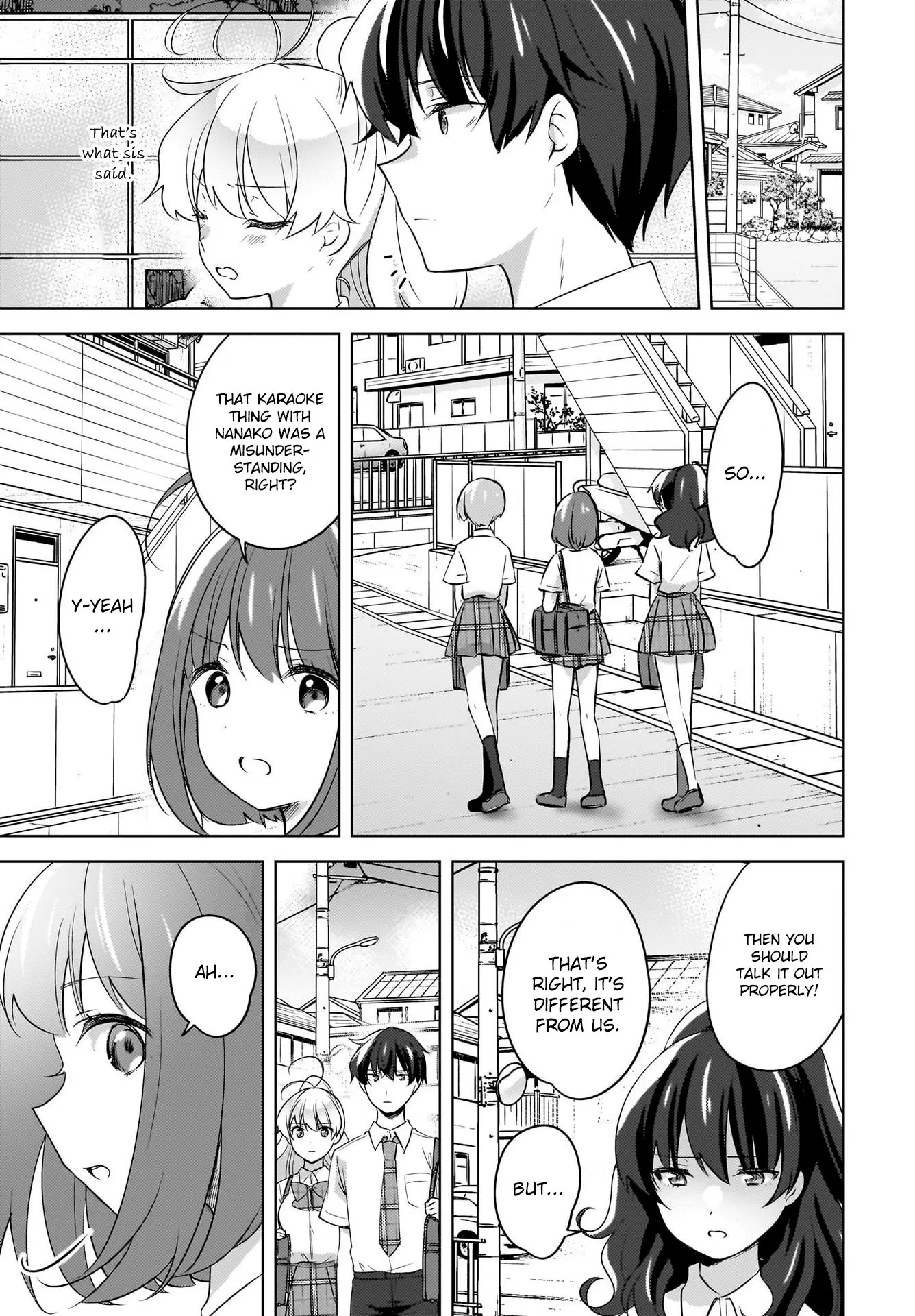 Nyanta and Pomeko – Even if You Say You Believe Me Now, It’s Too Late. - Chapter 19 END - Page 3