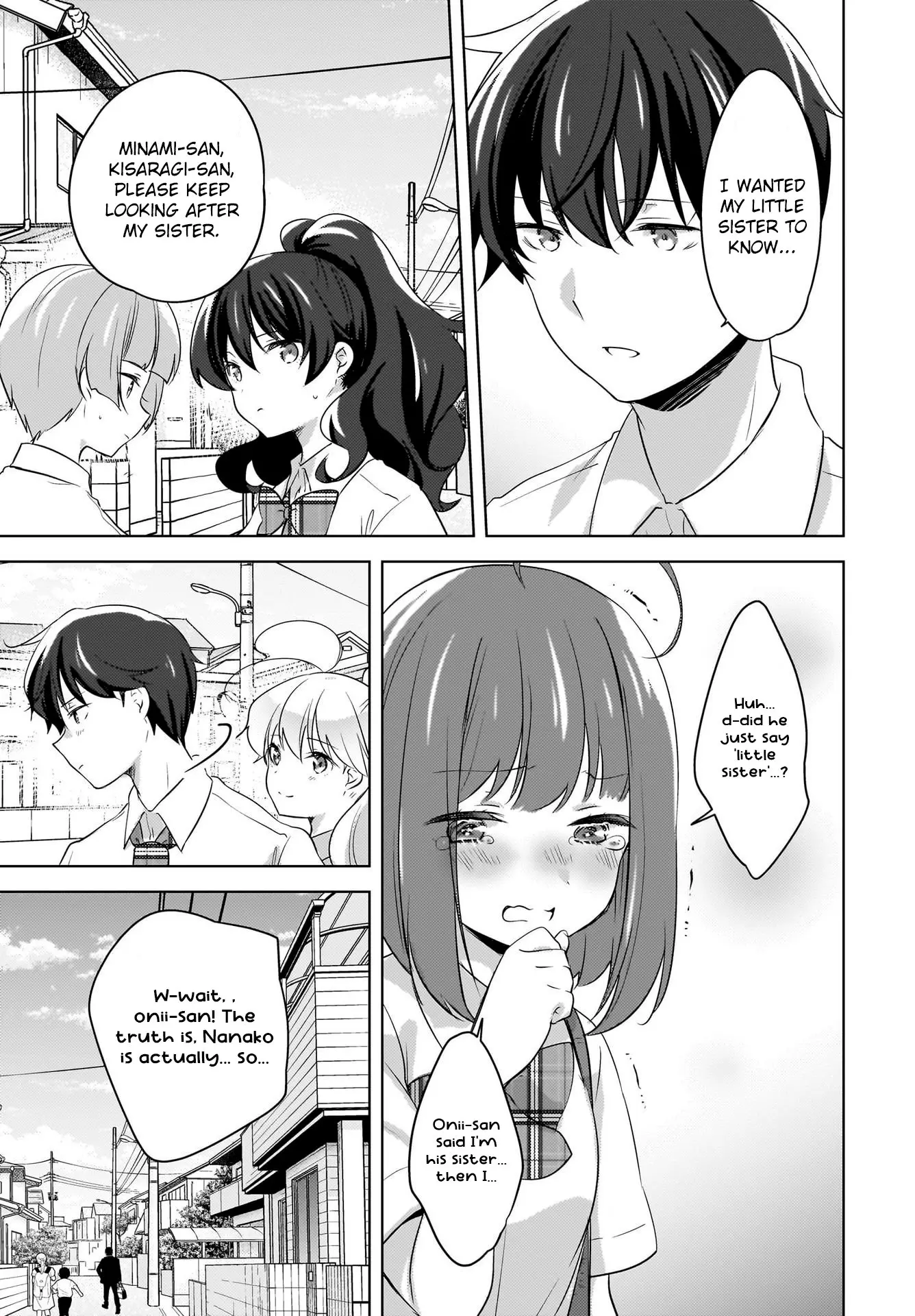 Nyanta and Pomeko – Even if You Say You Believe Me Now, It’s Too Late. - Chapter 19 END - Page 5