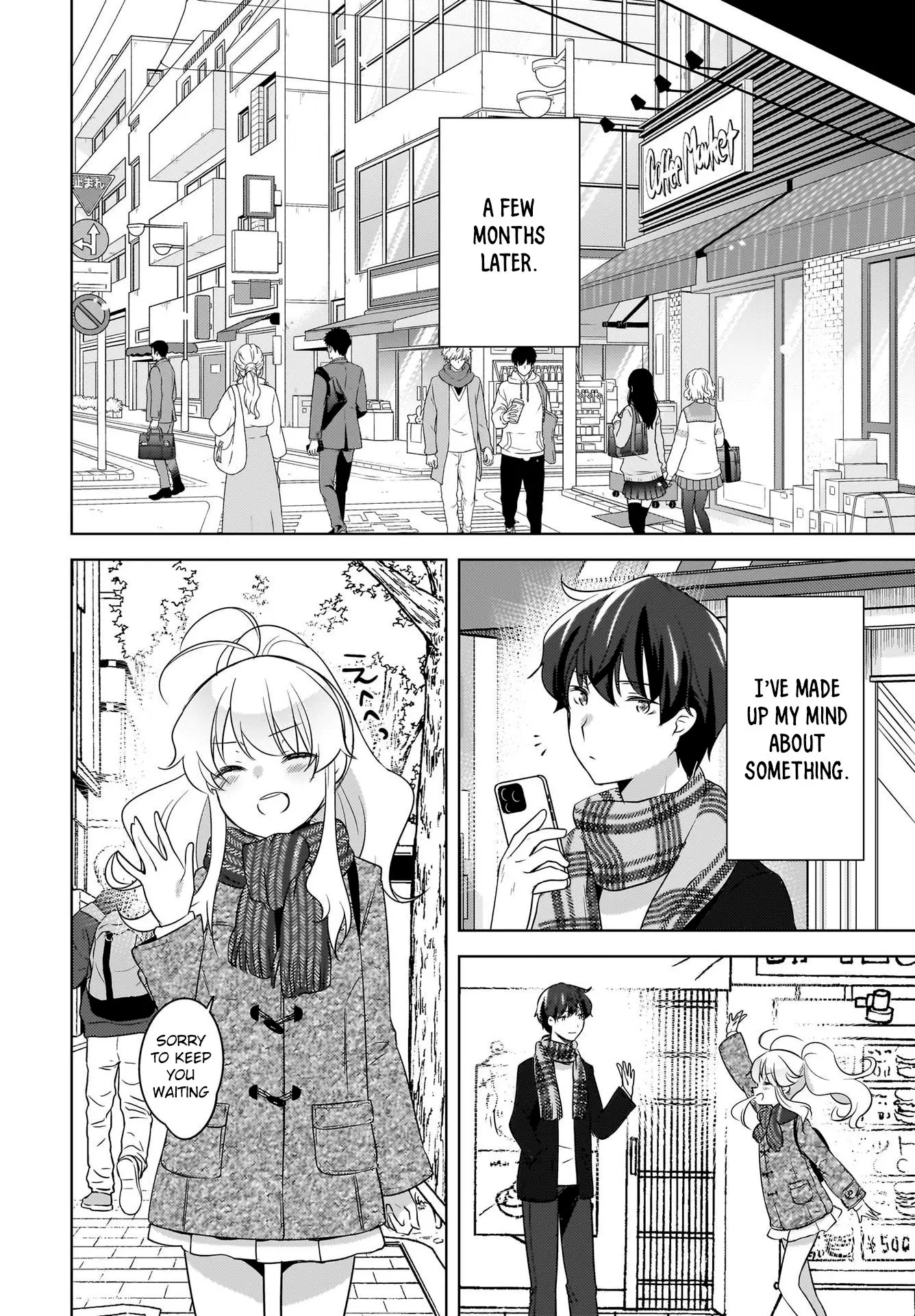 Nyanta and Pomeko – Even if You Say You Believe Me Now, It’s Too Late. - Chapter 19 END - Page 10