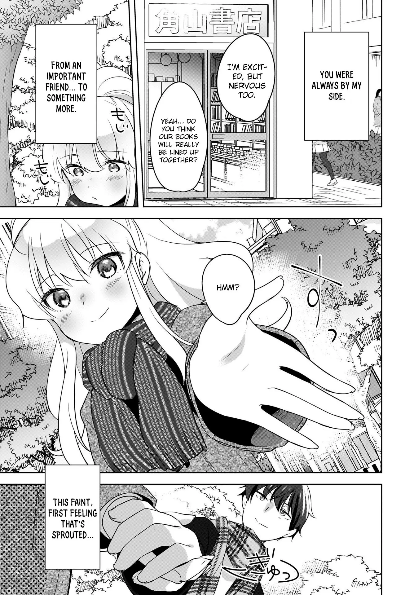 Nyanta and Pomeko – Even if You Say You Believe Me Now, It’s Too Late. - Chapter 19 END - Page 11