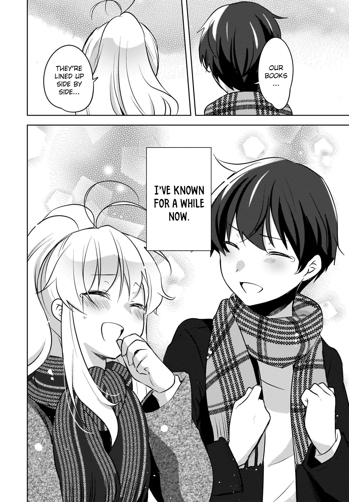 Nyanta and Pomeko – Even if You Say You Believe Me Now, It’s Too Late. - Chapter 19 END - Page 14