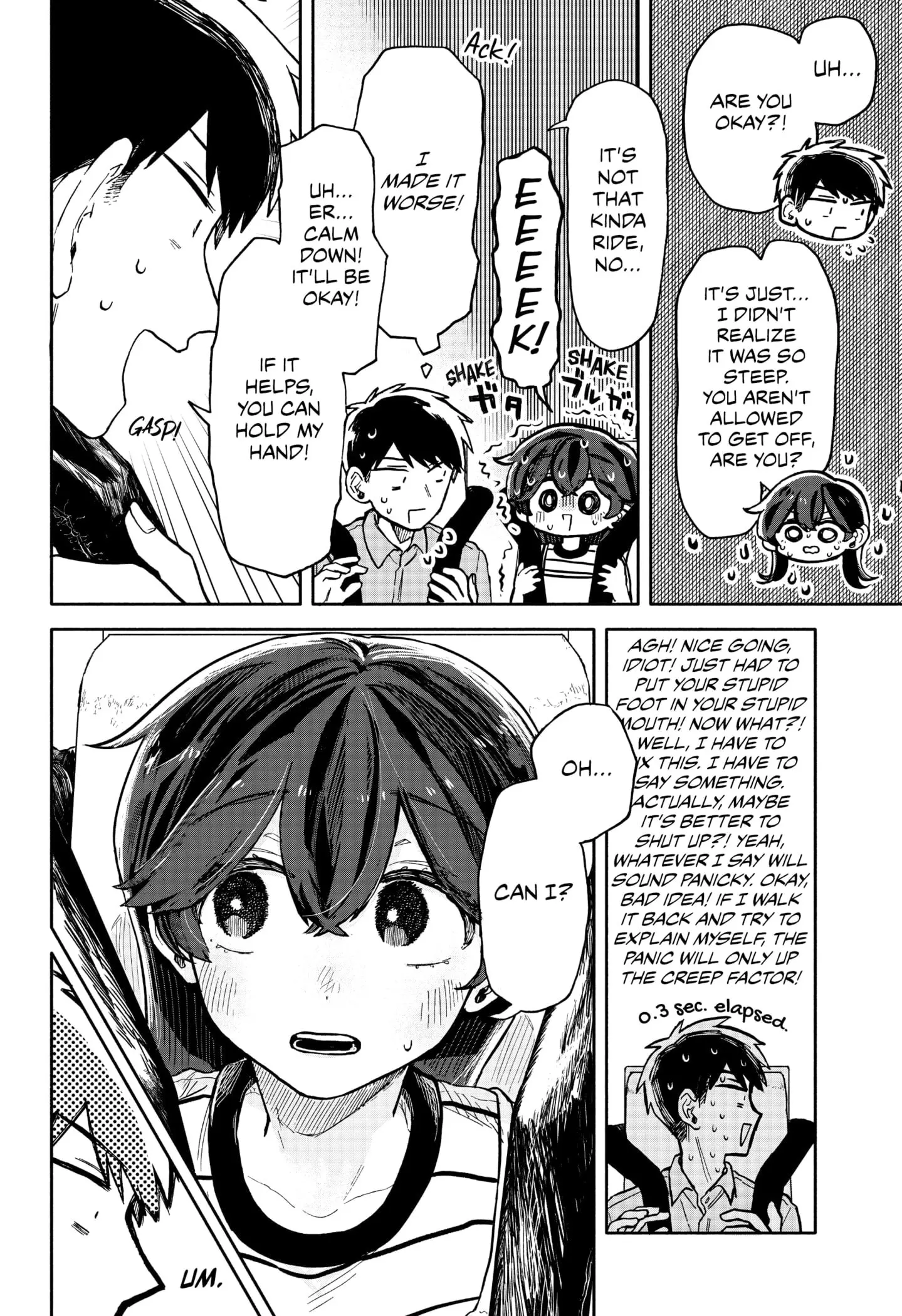 Hope You're Happy, Lemon - Chapter 13 - Page 6