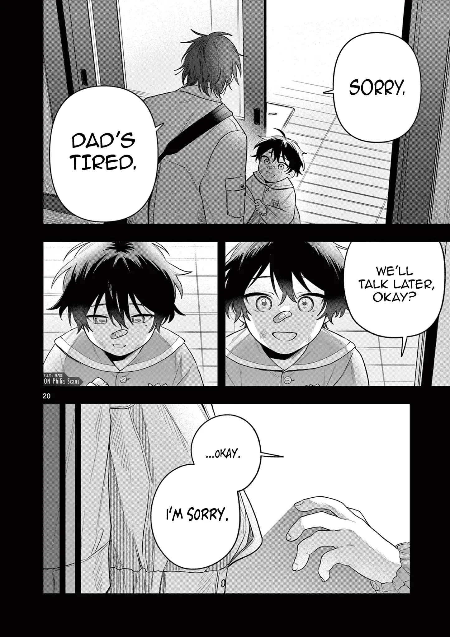Jyanome-san Wants to Smile! - Chapter 2 - Page 20