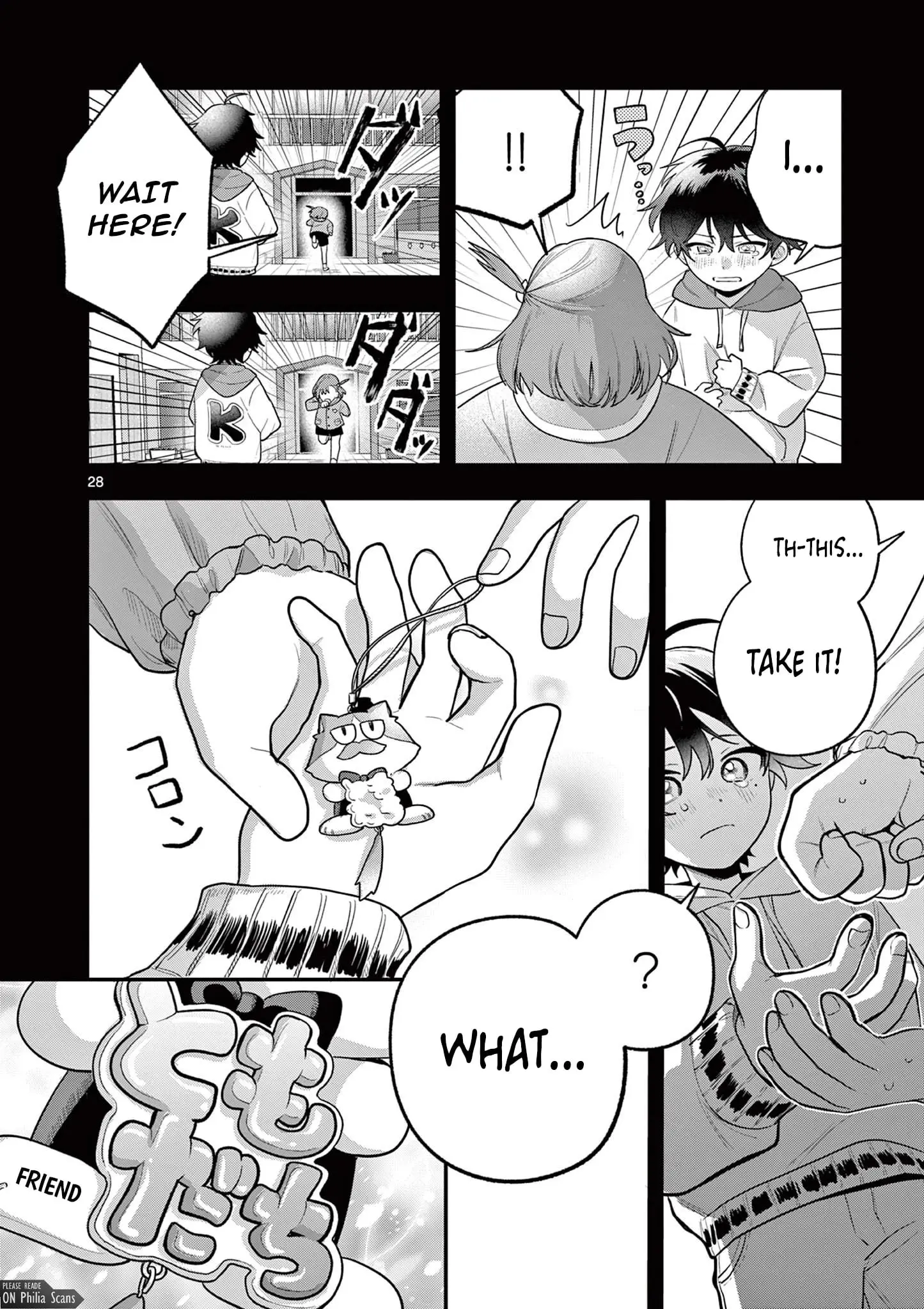Jyanome-san Wants to Smile! - Chapter 2 - Page 28