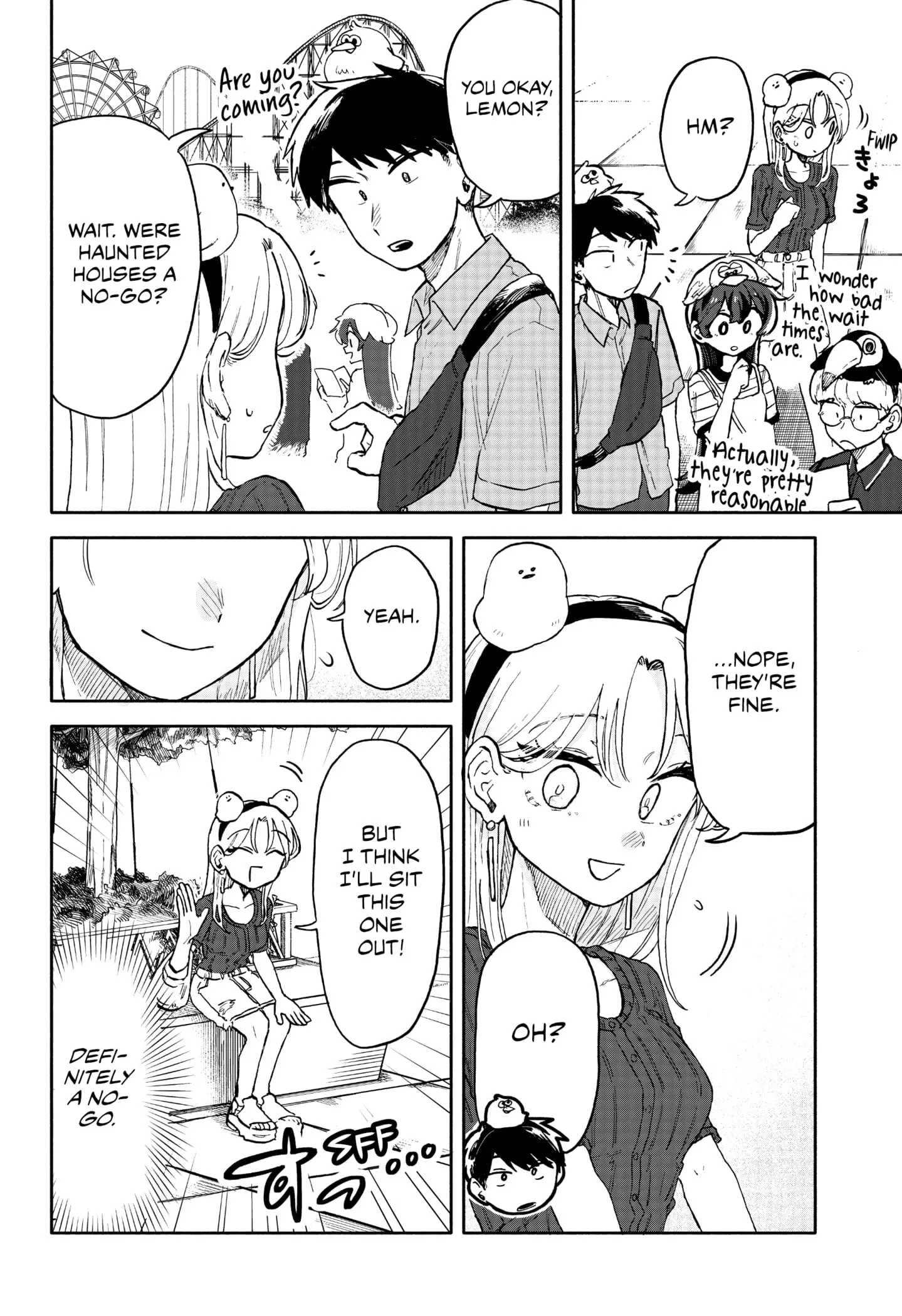 Hope You're Happy, Lemon - Chapter 13 - Page 12