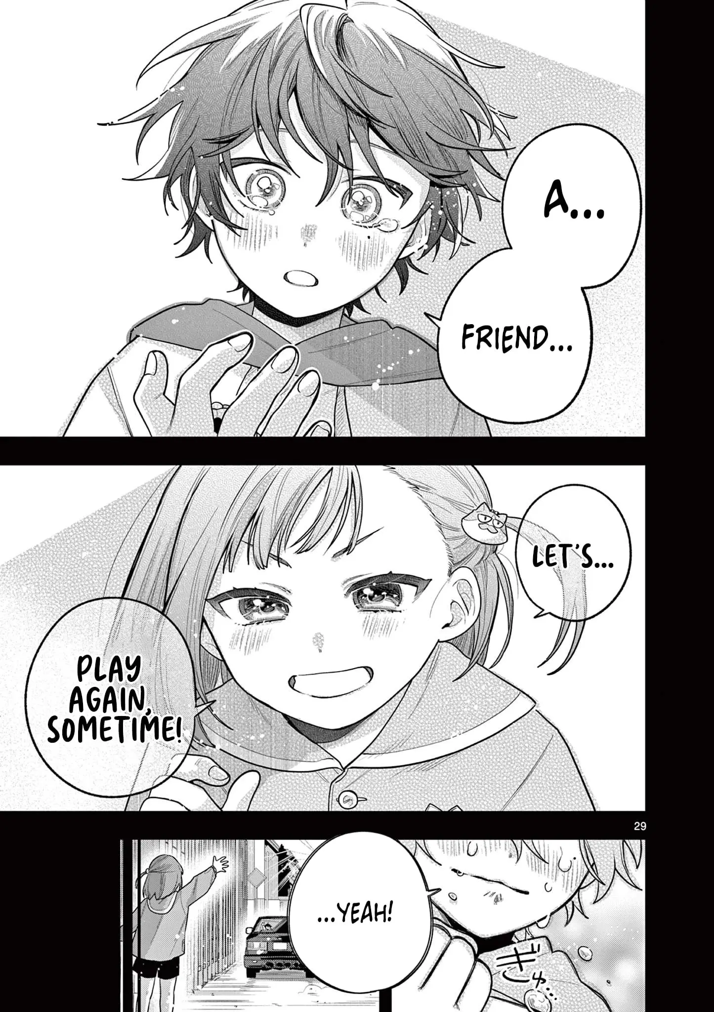 Jyanome-san Wants to Smile! - Chapter 2 - Page 29