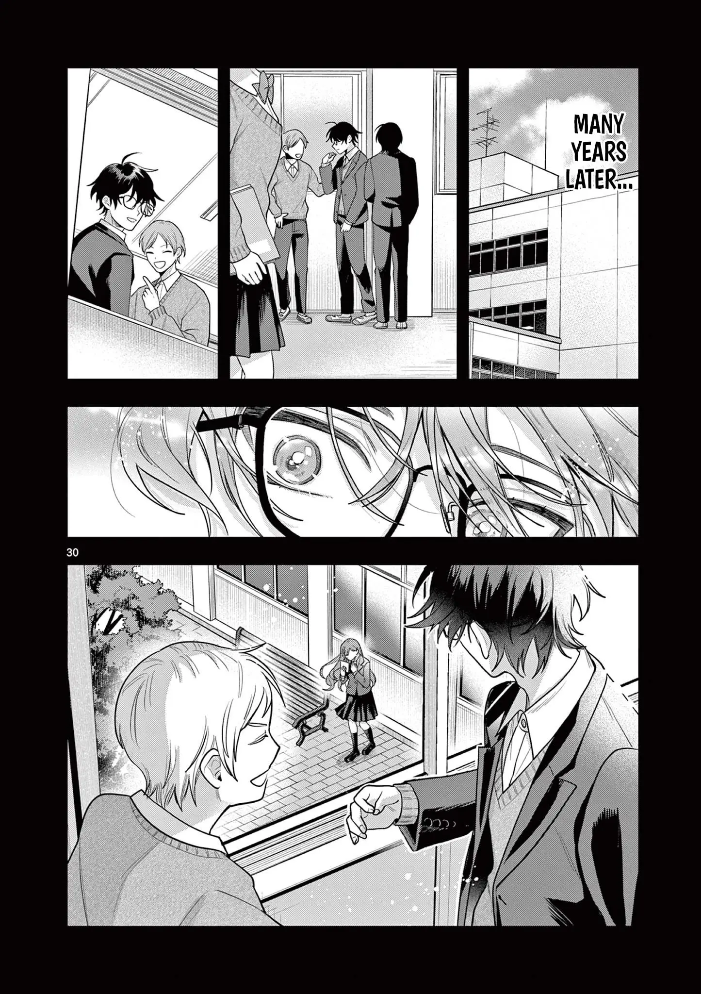 Jyanome-san Wants to Smile! - Chapter 2 - Page 30