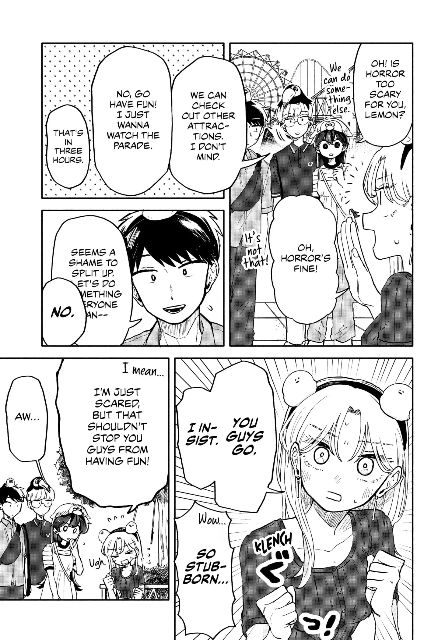 Hope You're Happy, Lemon - Chapter 13 - Page 13