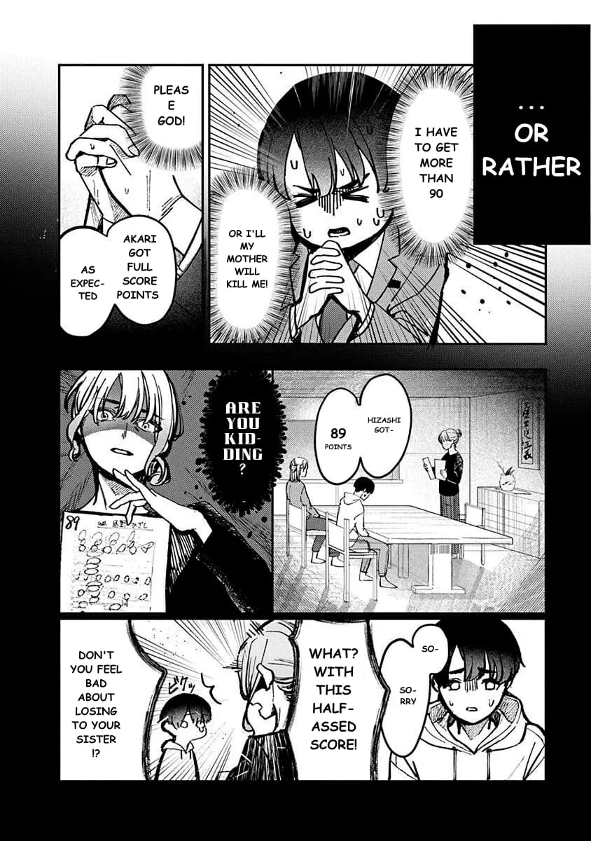Houkago no Idol ni wa Himitsu ga aru - Chapter 1 - Page 7