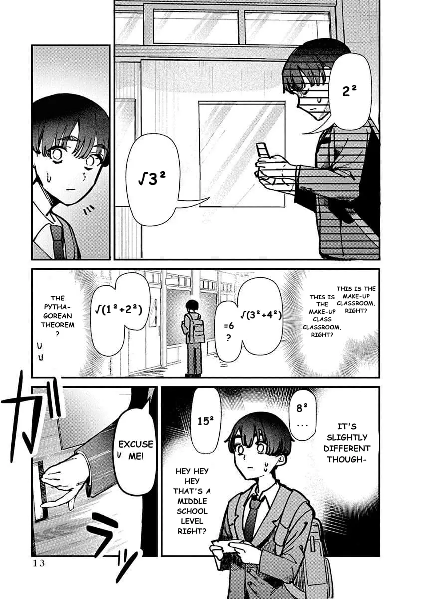 Houkago no Idol ni wa Himitsu ga aru - Chapter 1 - Page 14