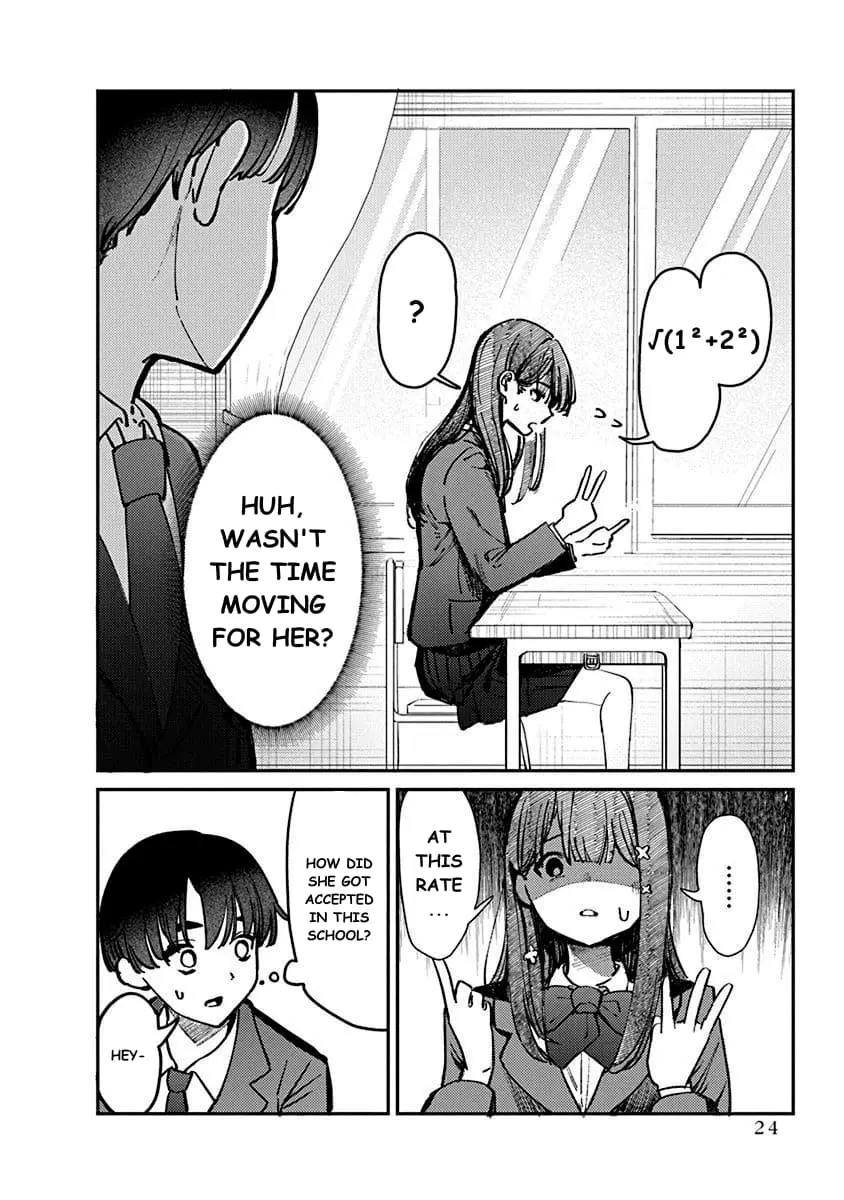 Houkago no Idol ni wa Himitsu ga aru - Chapter 1 - Page 25