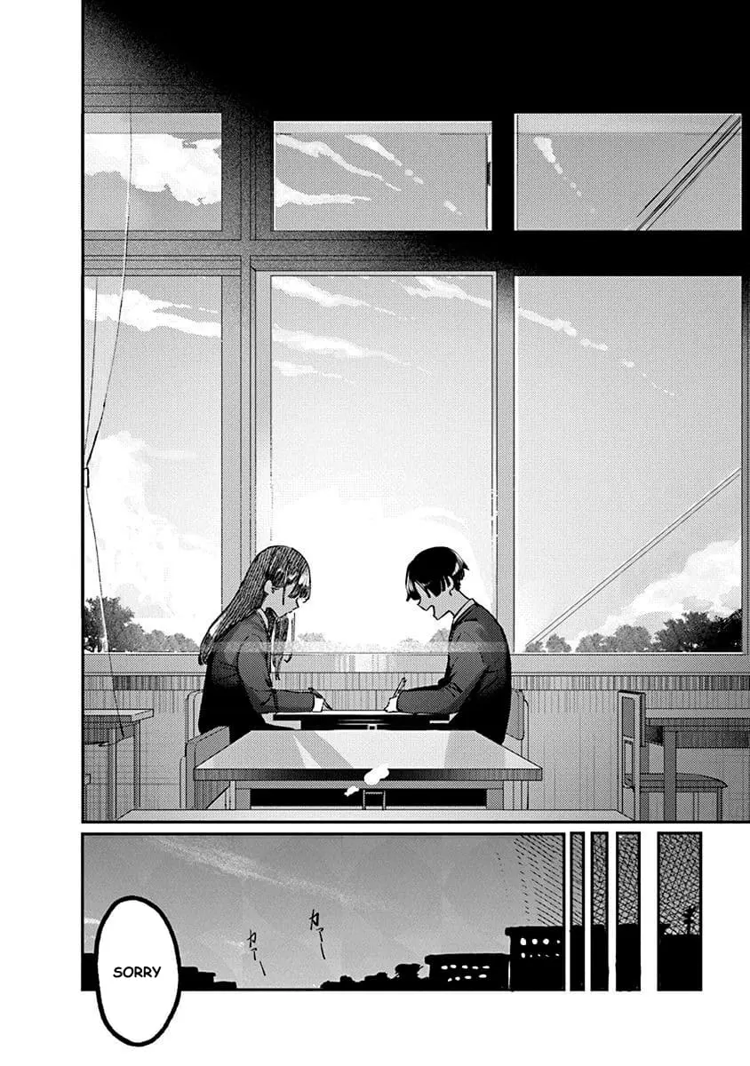 Houkago no Idol ni wa Himitsu ga aru - Chapter 1 - Page 33