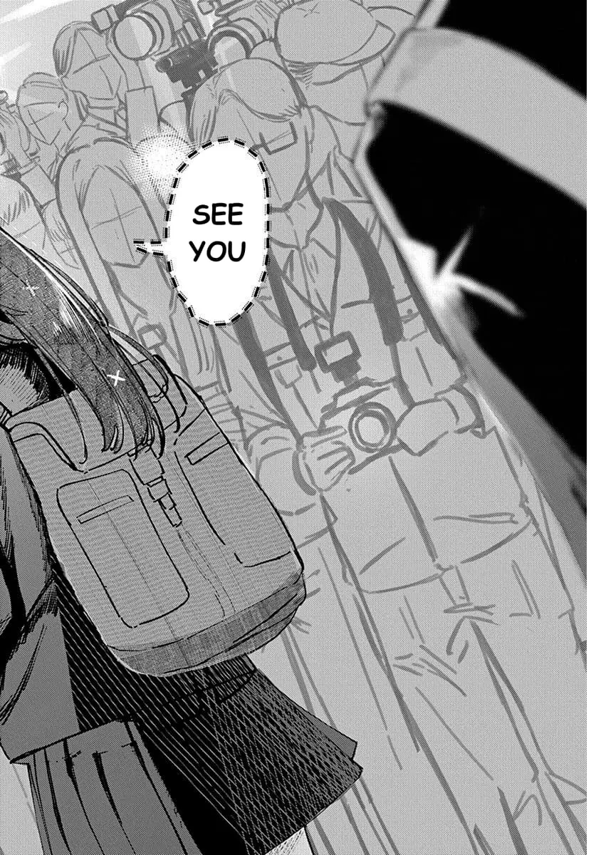 Houkago no Idol ni wa Himitsu ga aru - Chapter 1 - Page 37