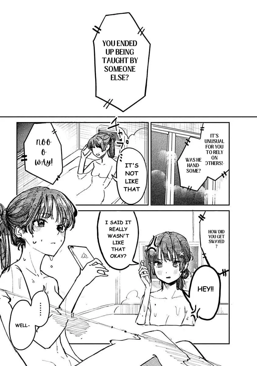 Houkago no Idol ni wa Himitsu ga aru - Chapter 1 - Page 40