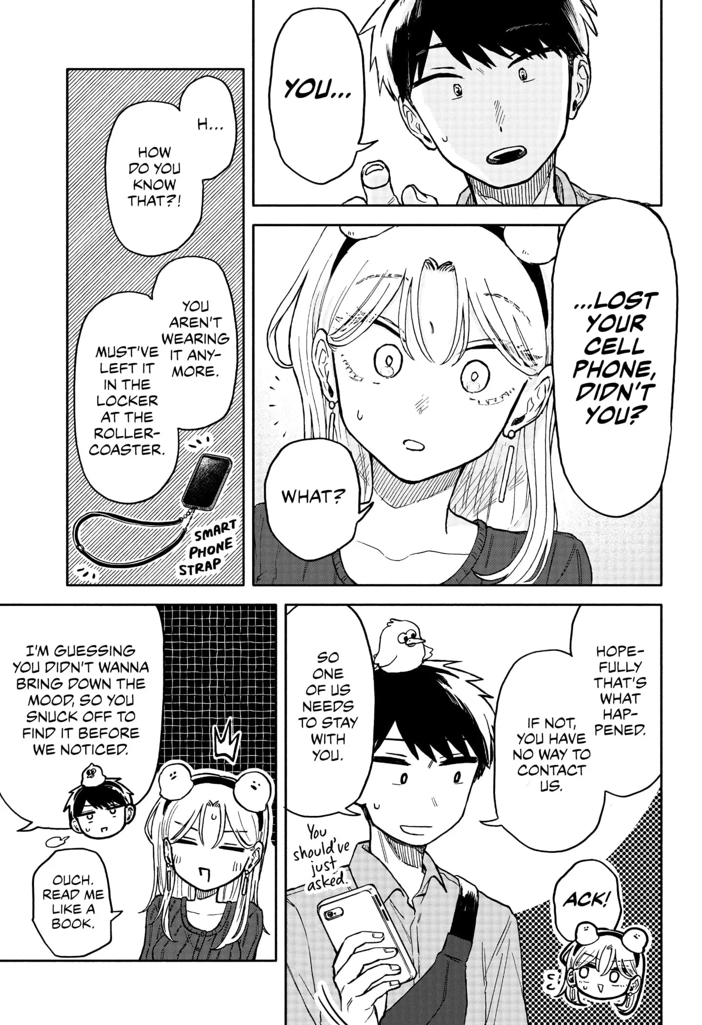 Hope You're Happy, Lemon - Chapter 13 - Page 17