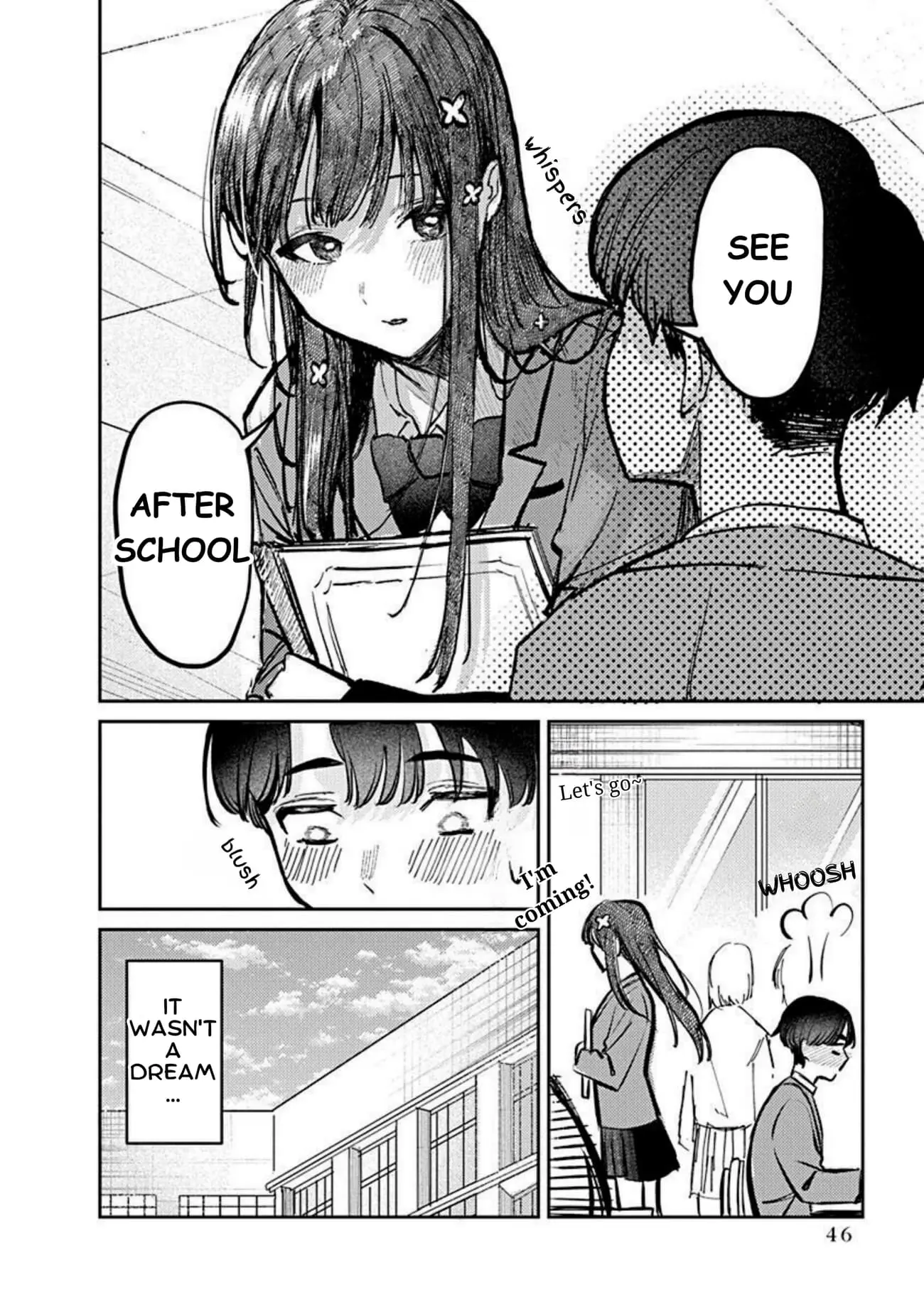 Houkago no Idol ni wa Himitsu ga aru - Chapter 2 - Page 4