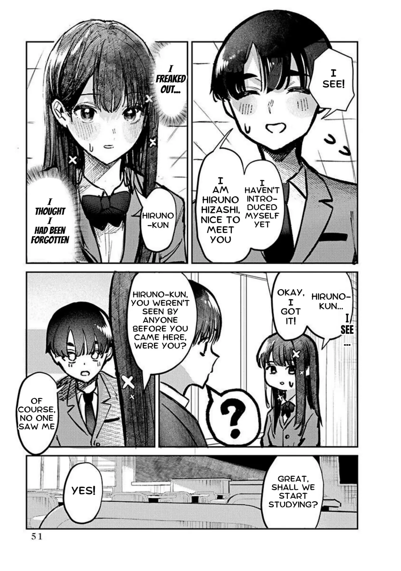 Houkago no Idol ni wa Himitsu ga aru - Chapter 2 - Page 9