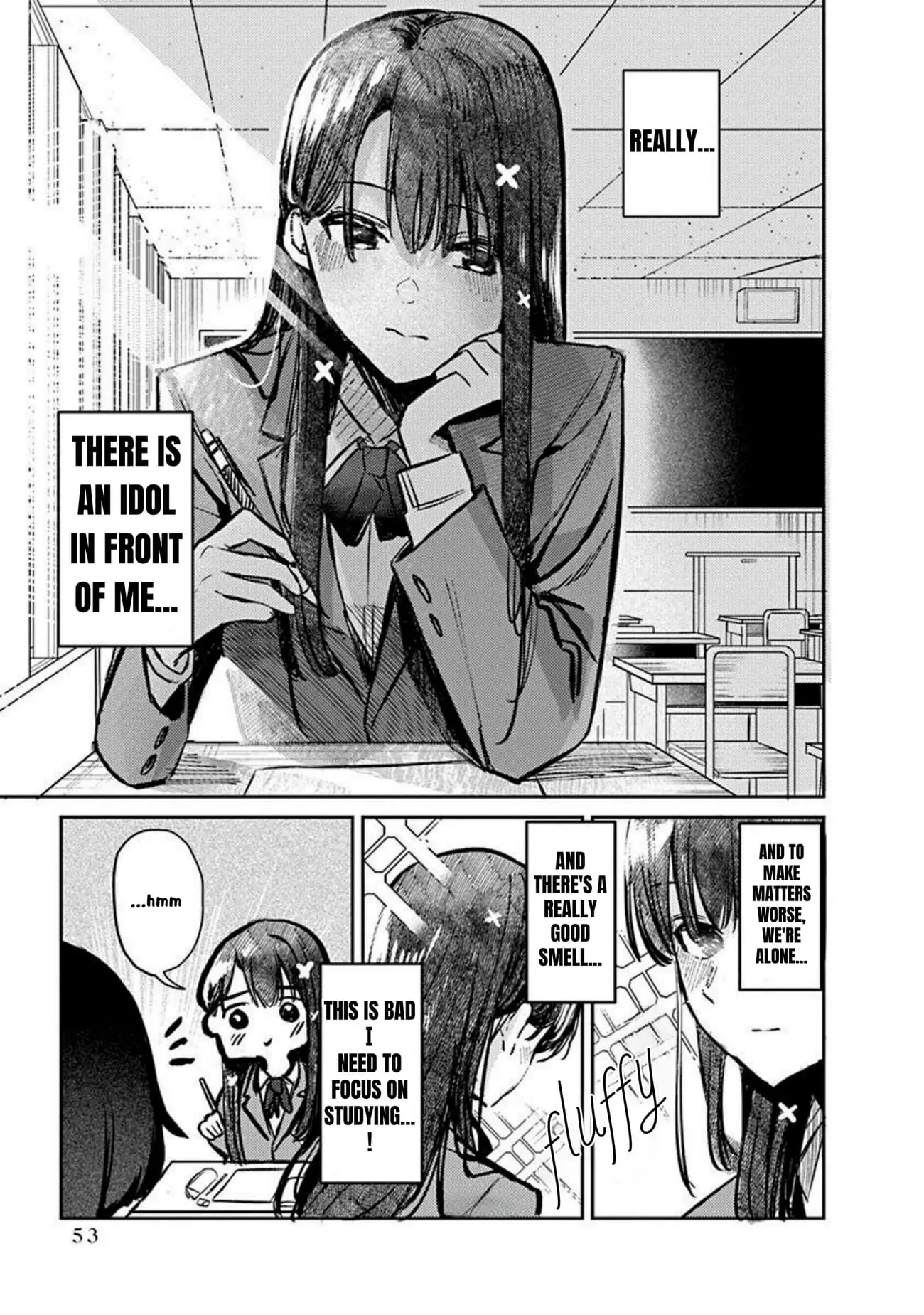 Houkago no Idol ni wa Himitsu ga aru - Chapter 2 - Page 11